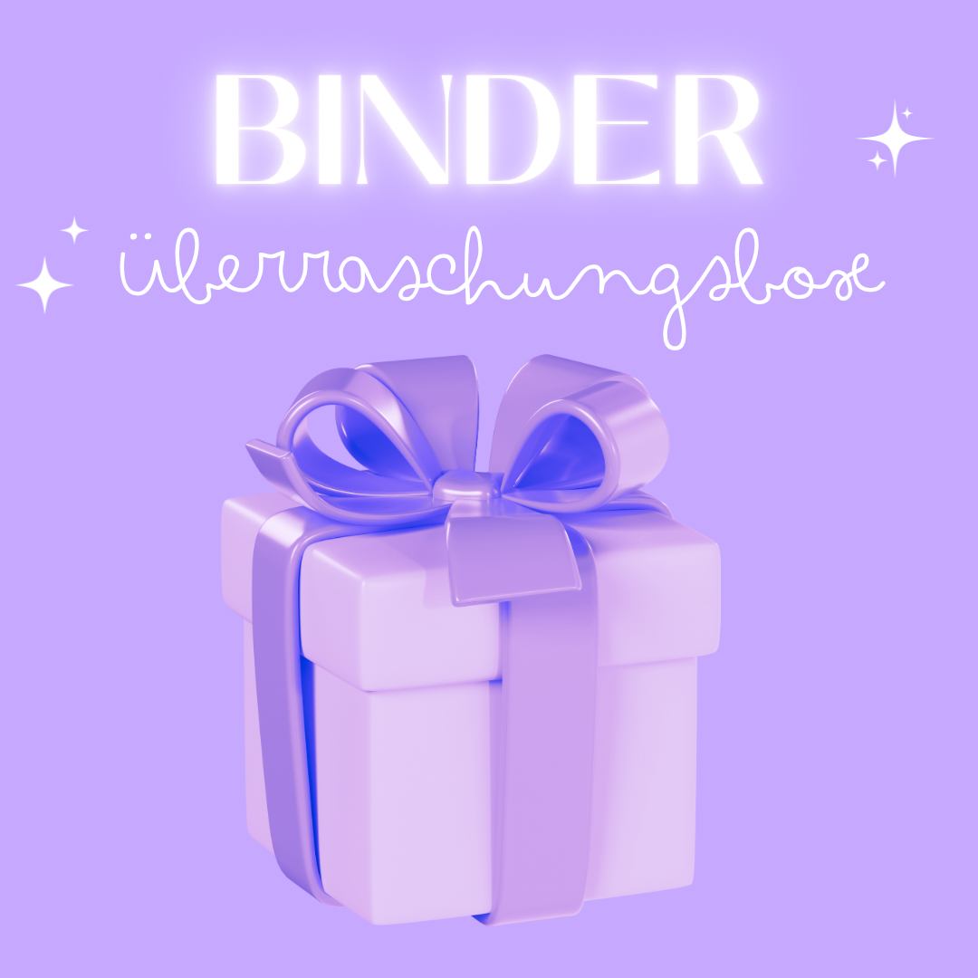 Binder Überraschungsbox