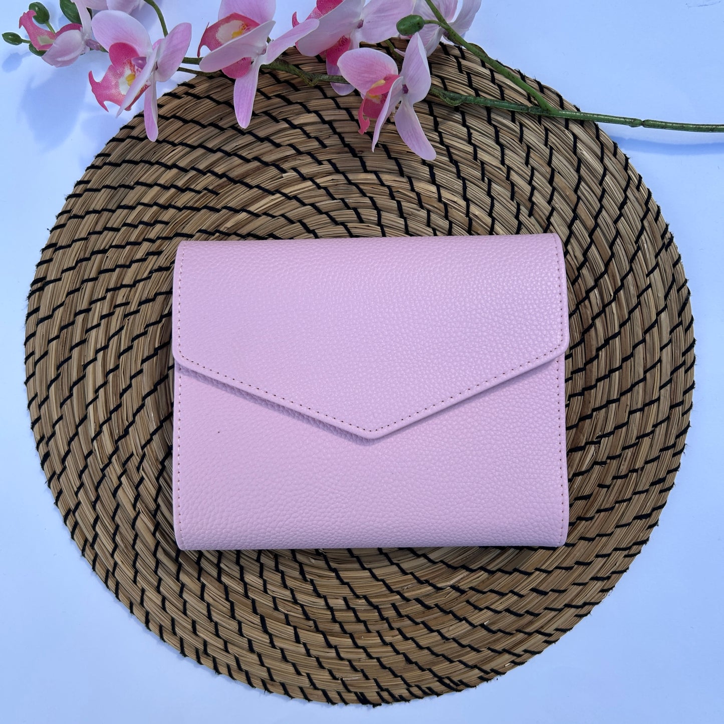 A6 Wallet Binder