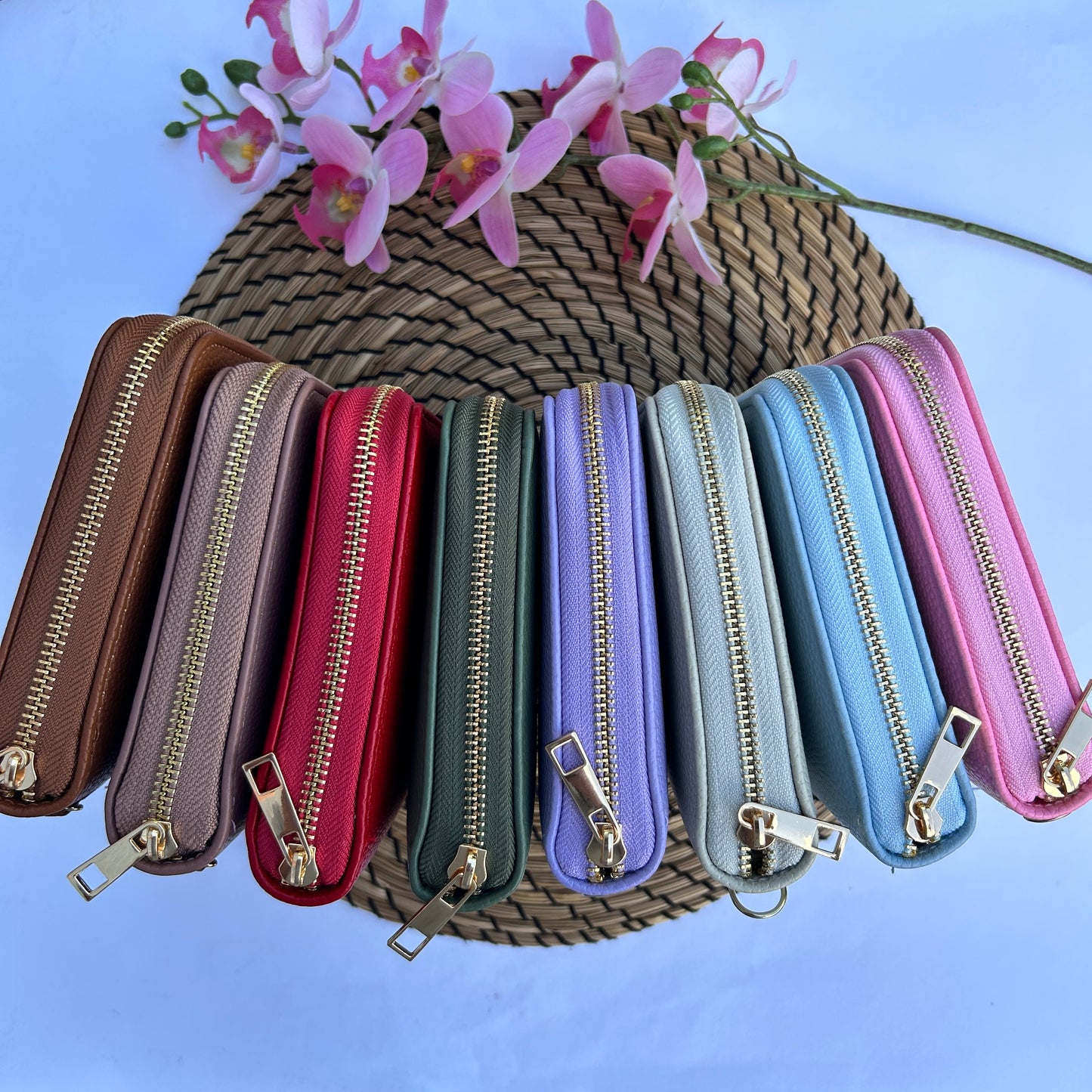 A7 Zip Deluxe Binder broad