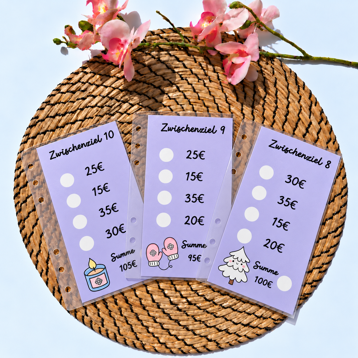 1000€ Winter Sparplan