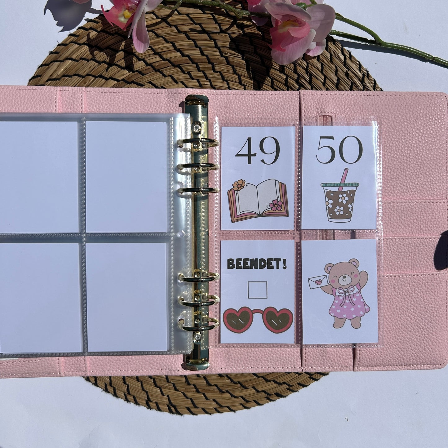 50 Envelope Challenge