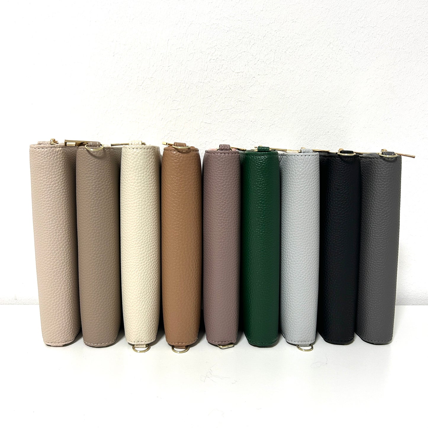 A6 Zip Deluxe Budgetbinder schlicht