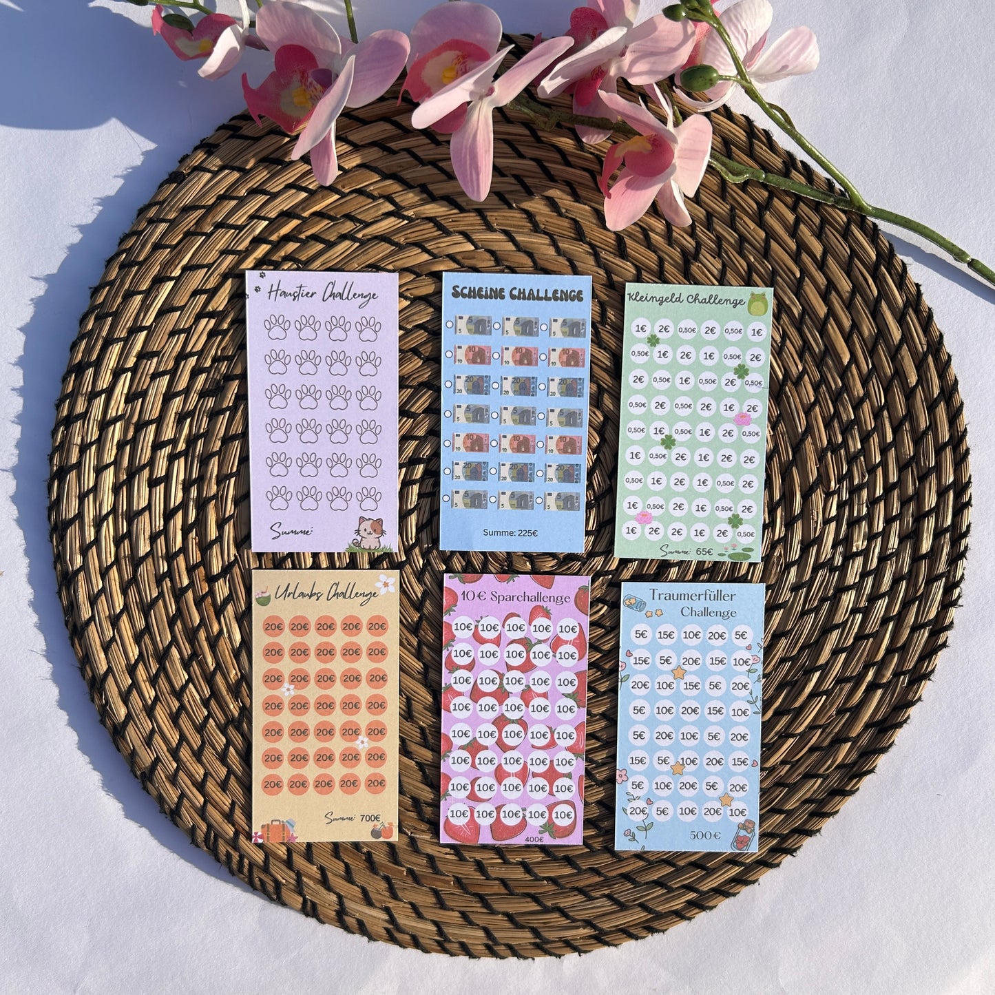 A7 Sparchallenges neu