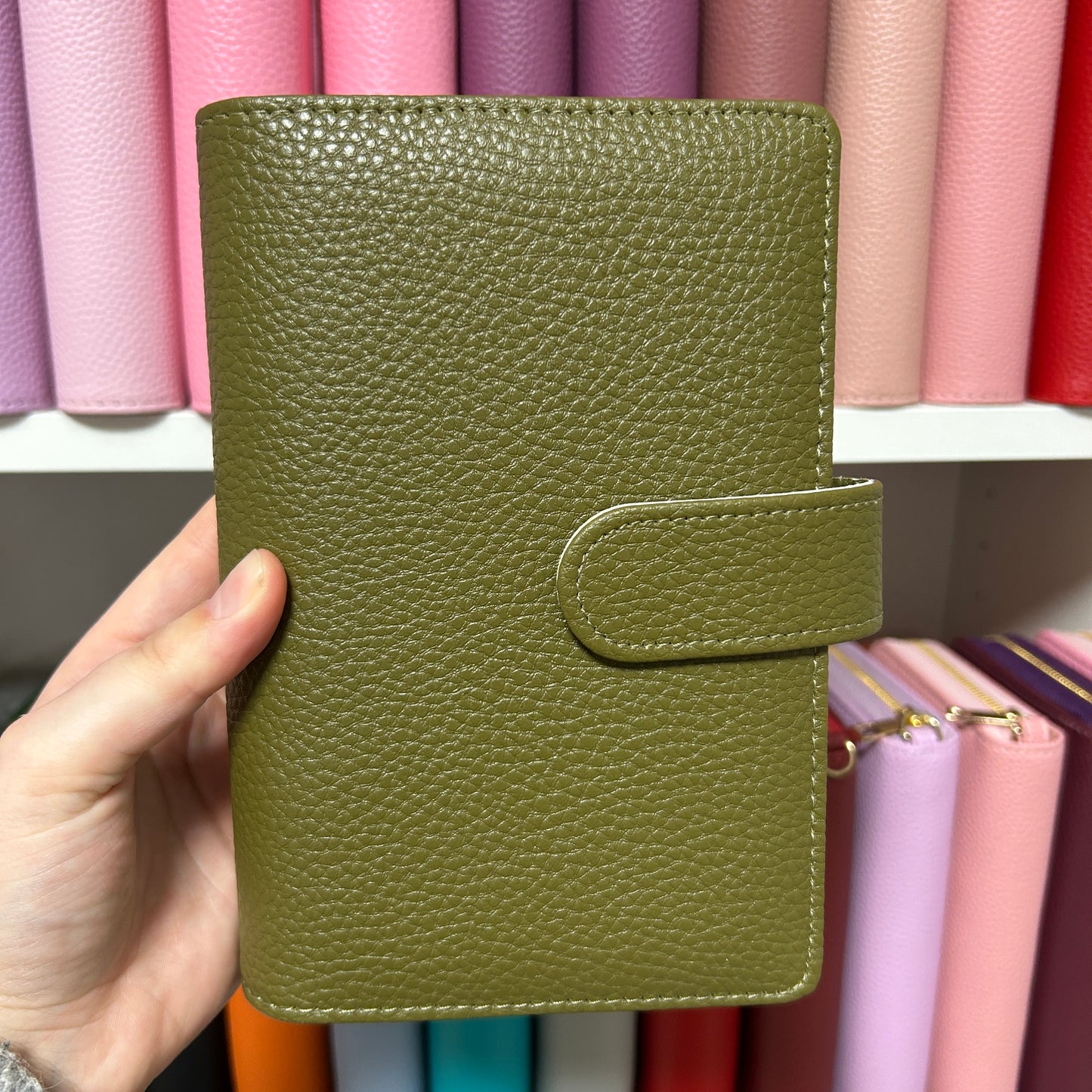 A6 Deluxe Budgetbinder