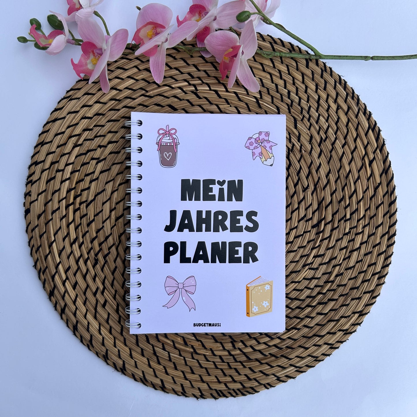 Jahresplaner undatiert