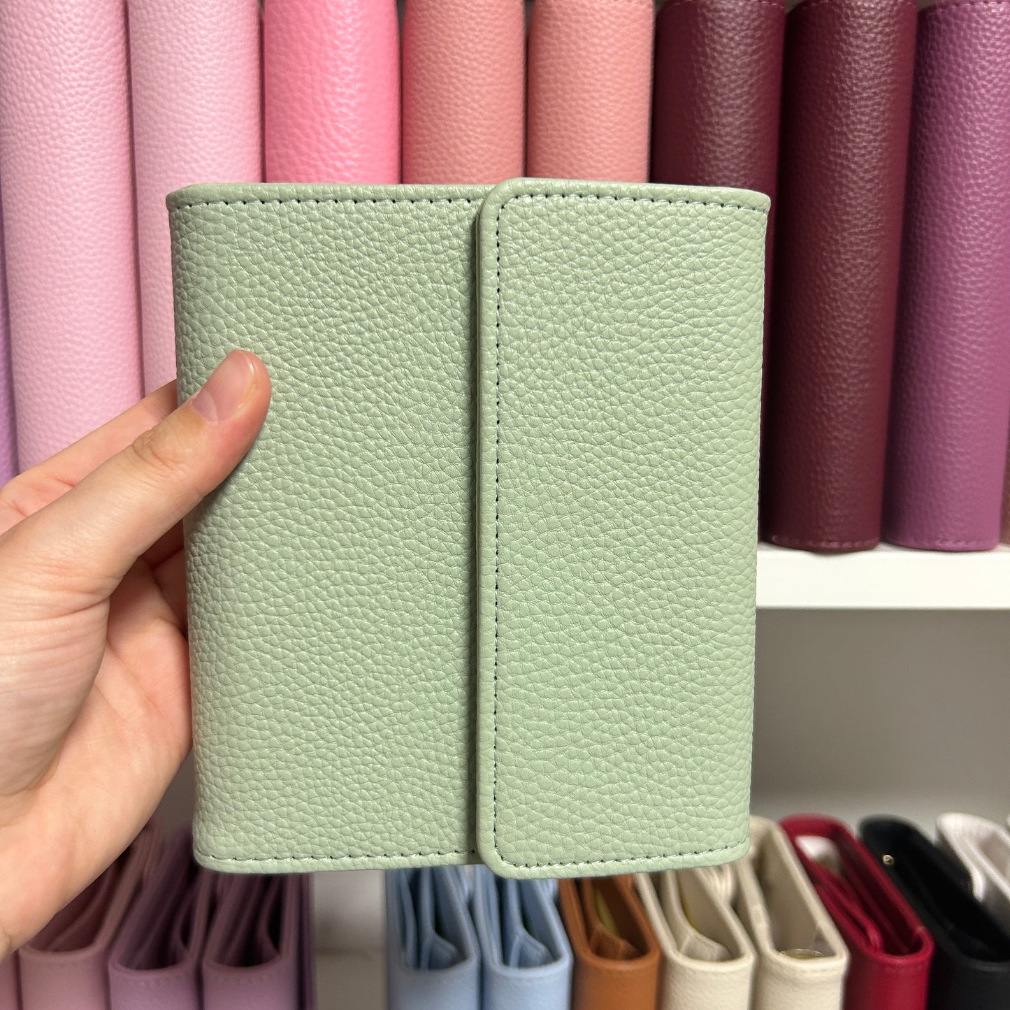 Pocket Binder