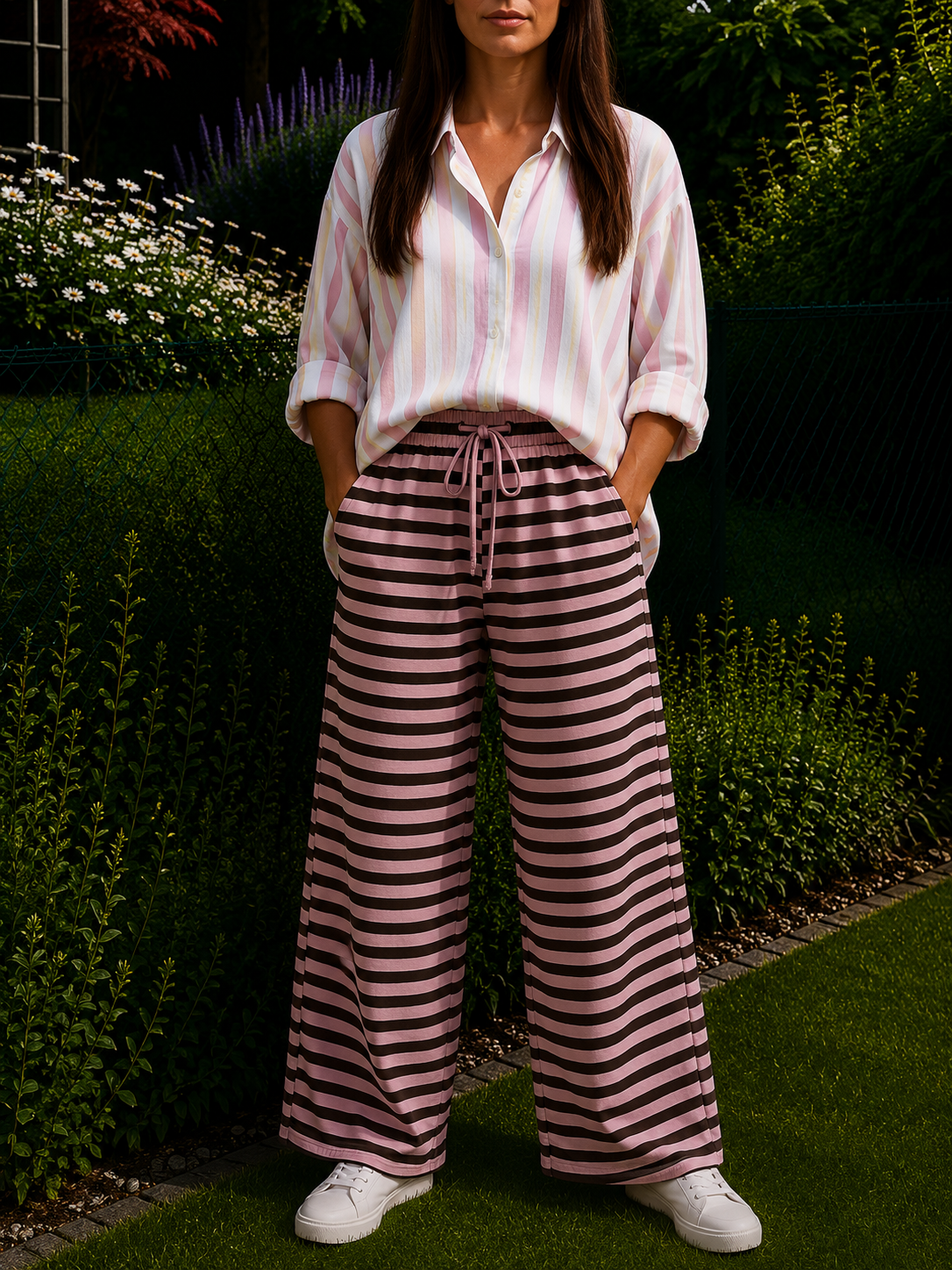 Loungehose Molly