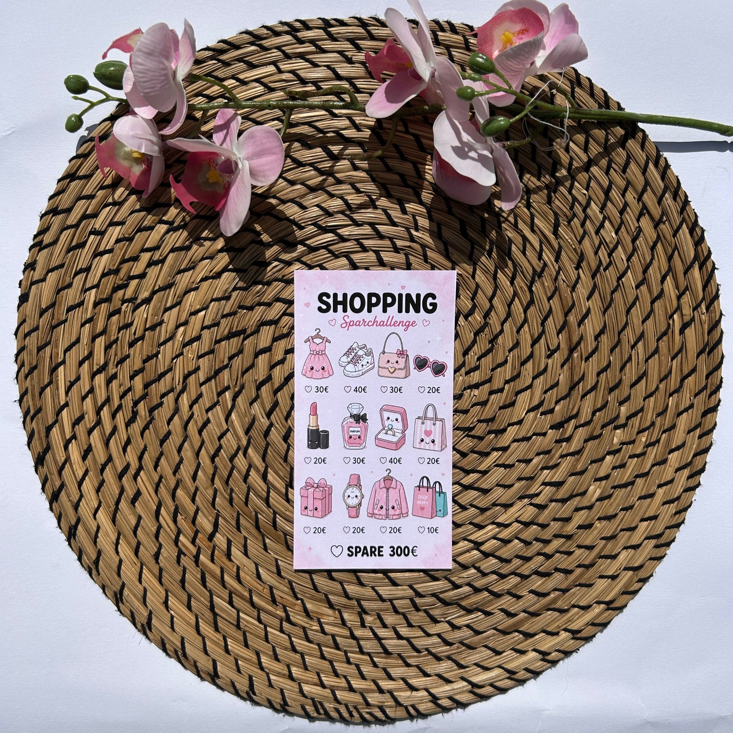 Shopping Sparchallenge