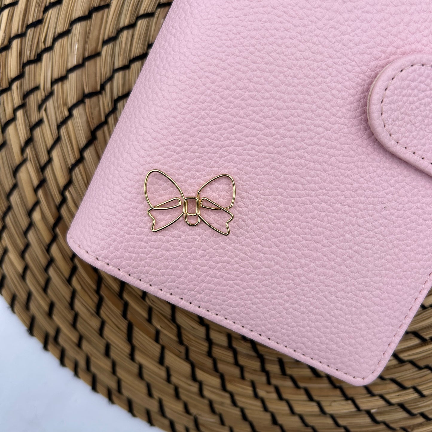 Schleifen Büroklammer