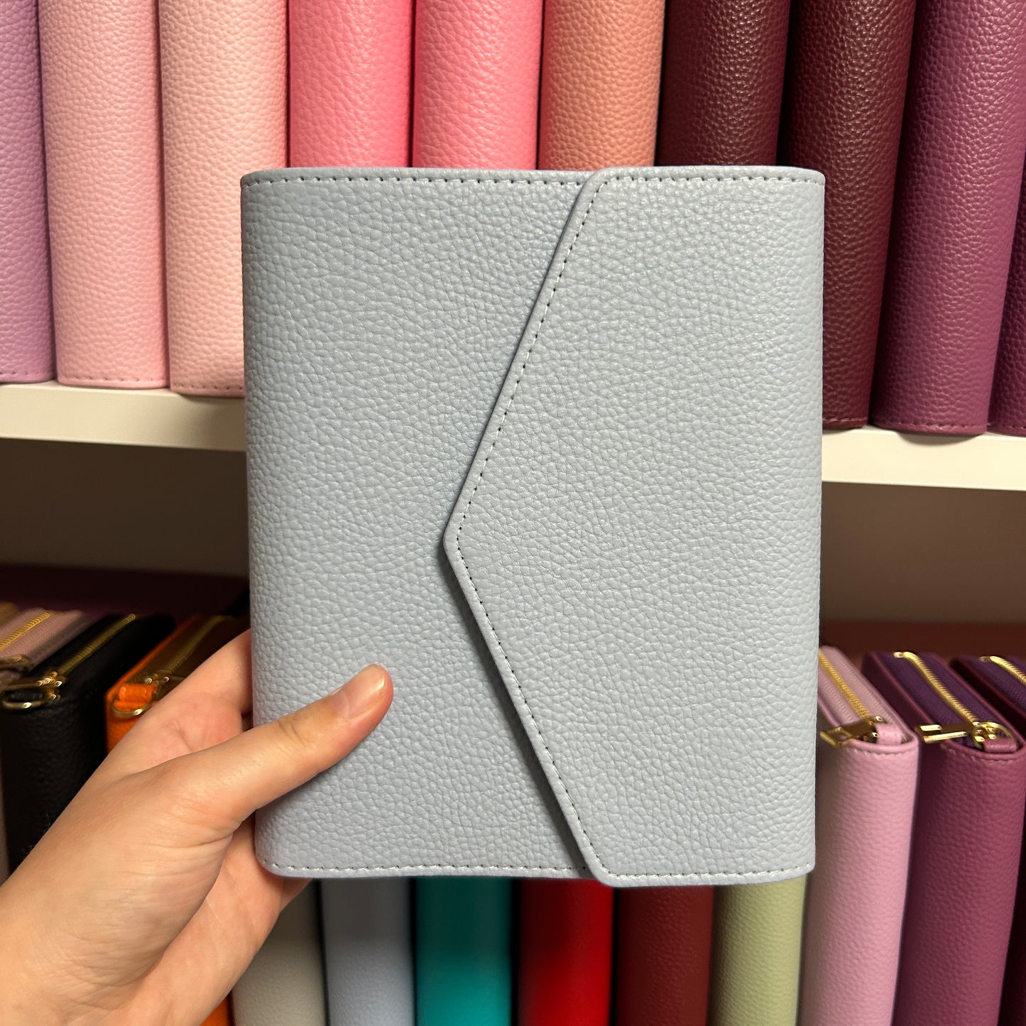 A6 Wallet Binder