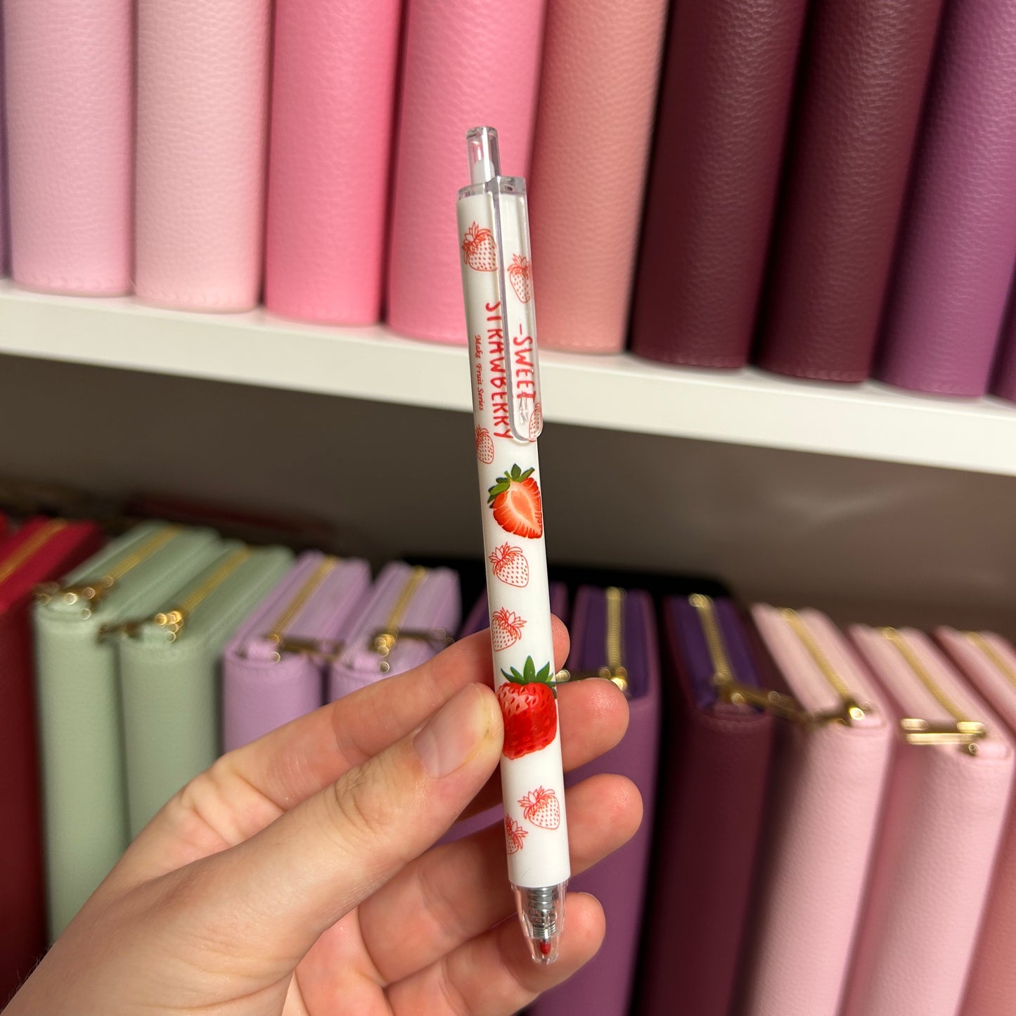 Kugelschreiber Strawberry