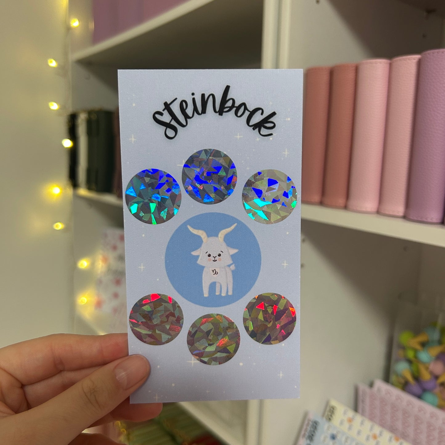 Sternzeichen Rubbel Sparchallenge