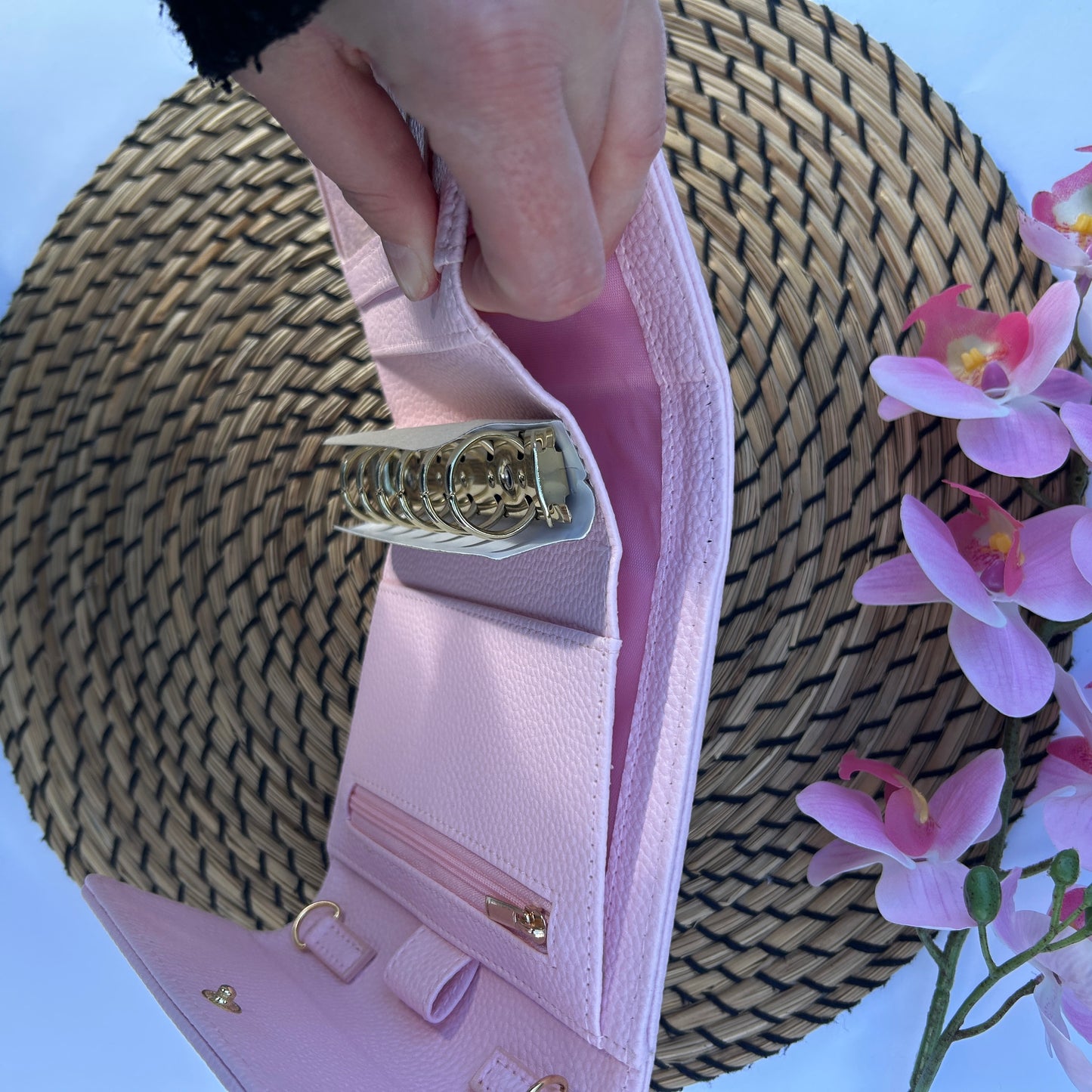 Pocket Binder