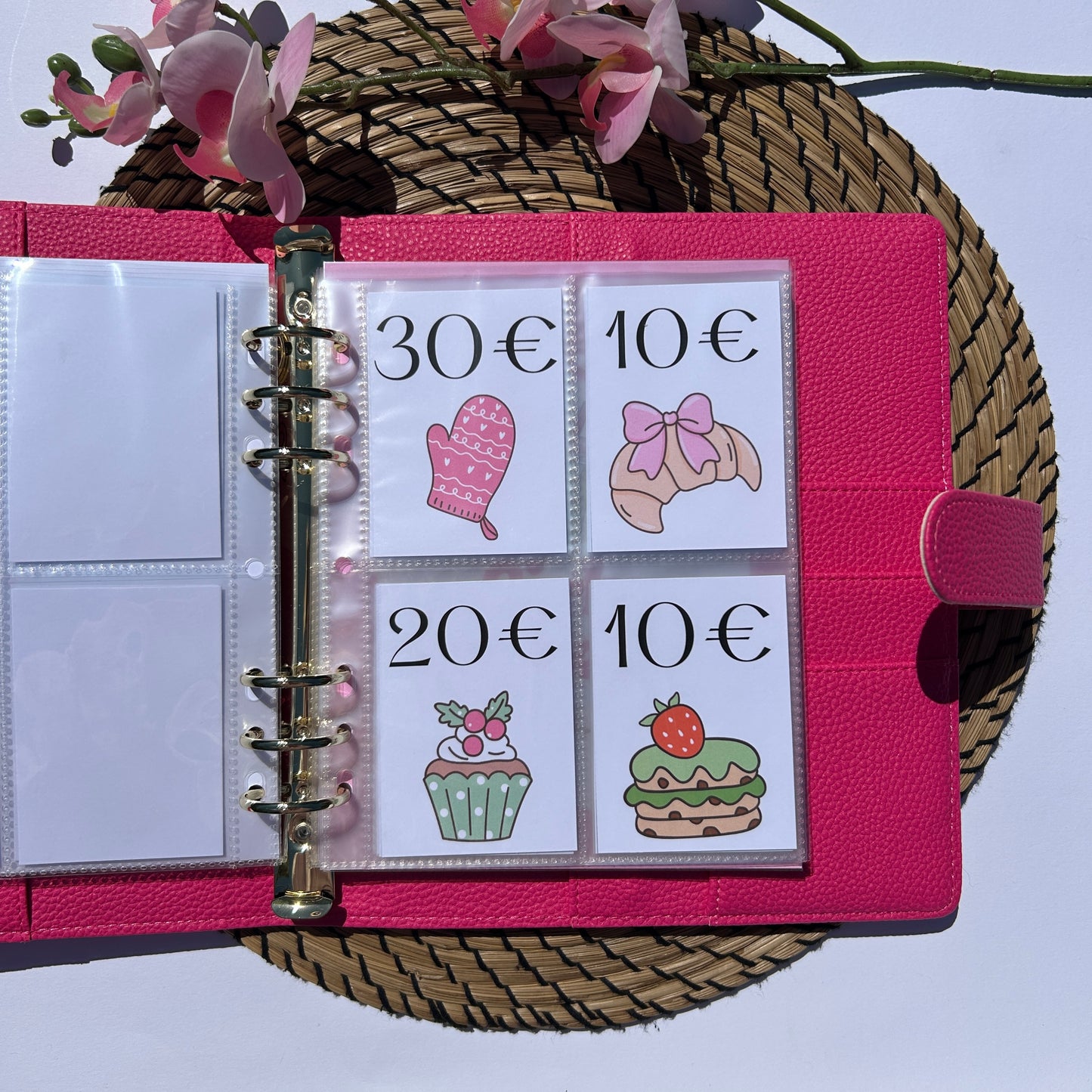 500€ Baking Sparchallenge