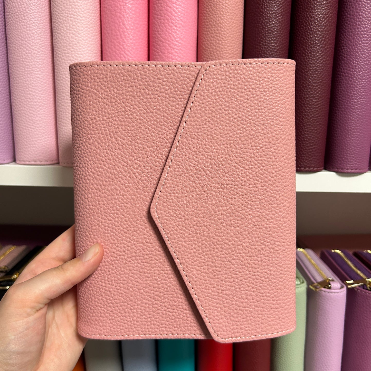 A6 Wallet Binder