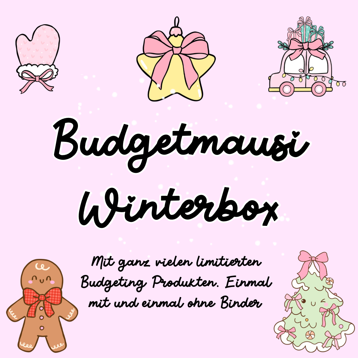 Winter Überraschungsbox