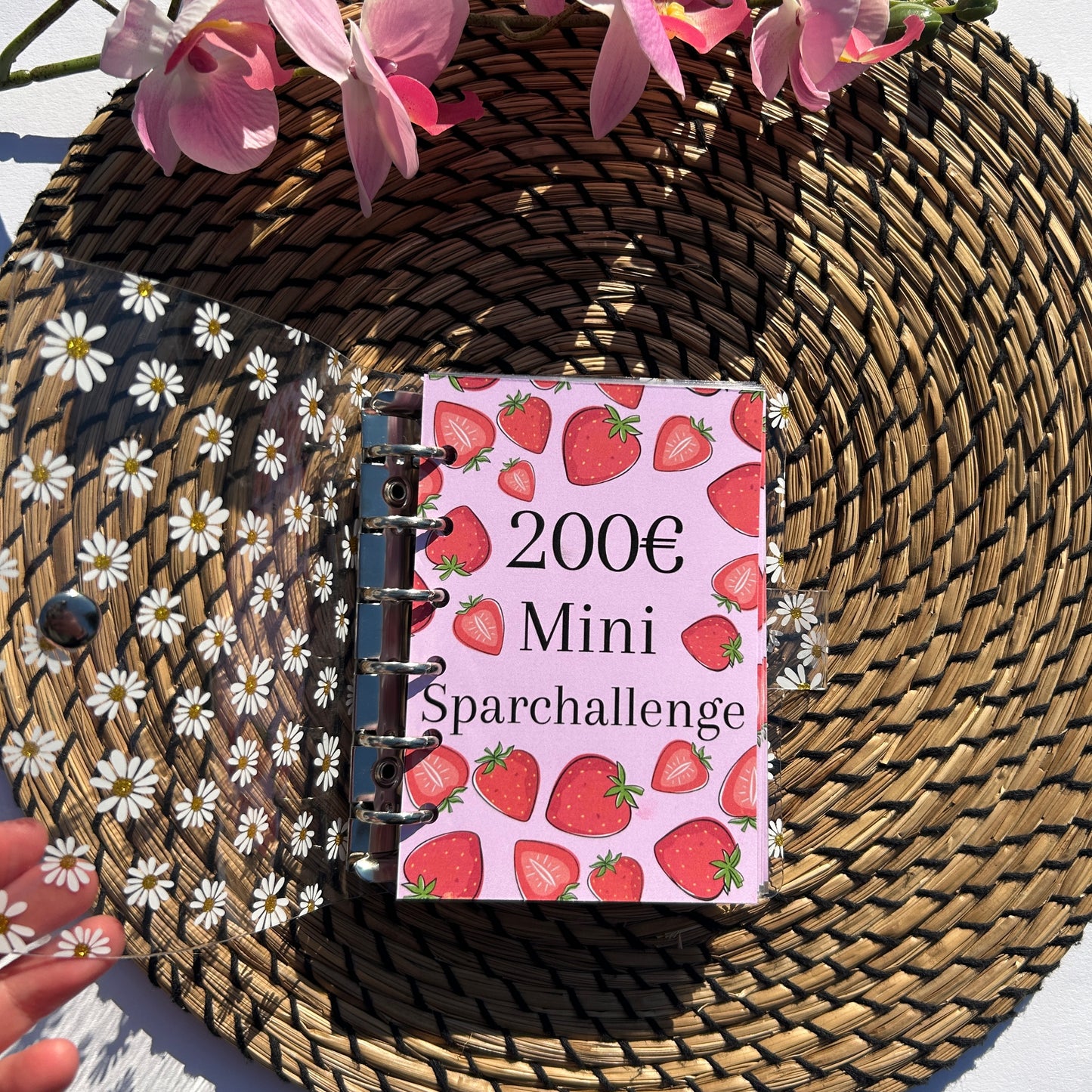 200 Euro Mini Sparchallenge Strawberry Edition
