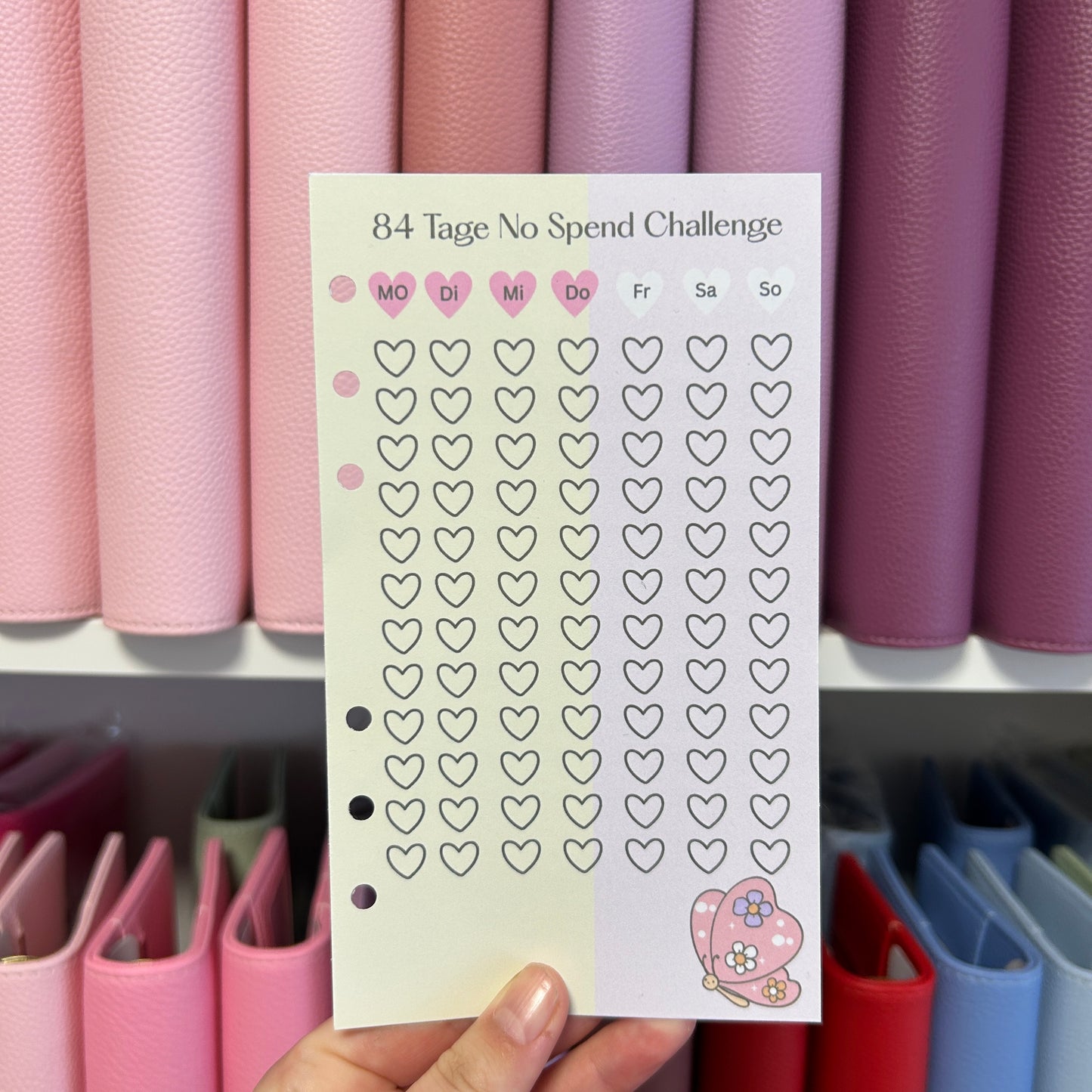No Spend Challenge