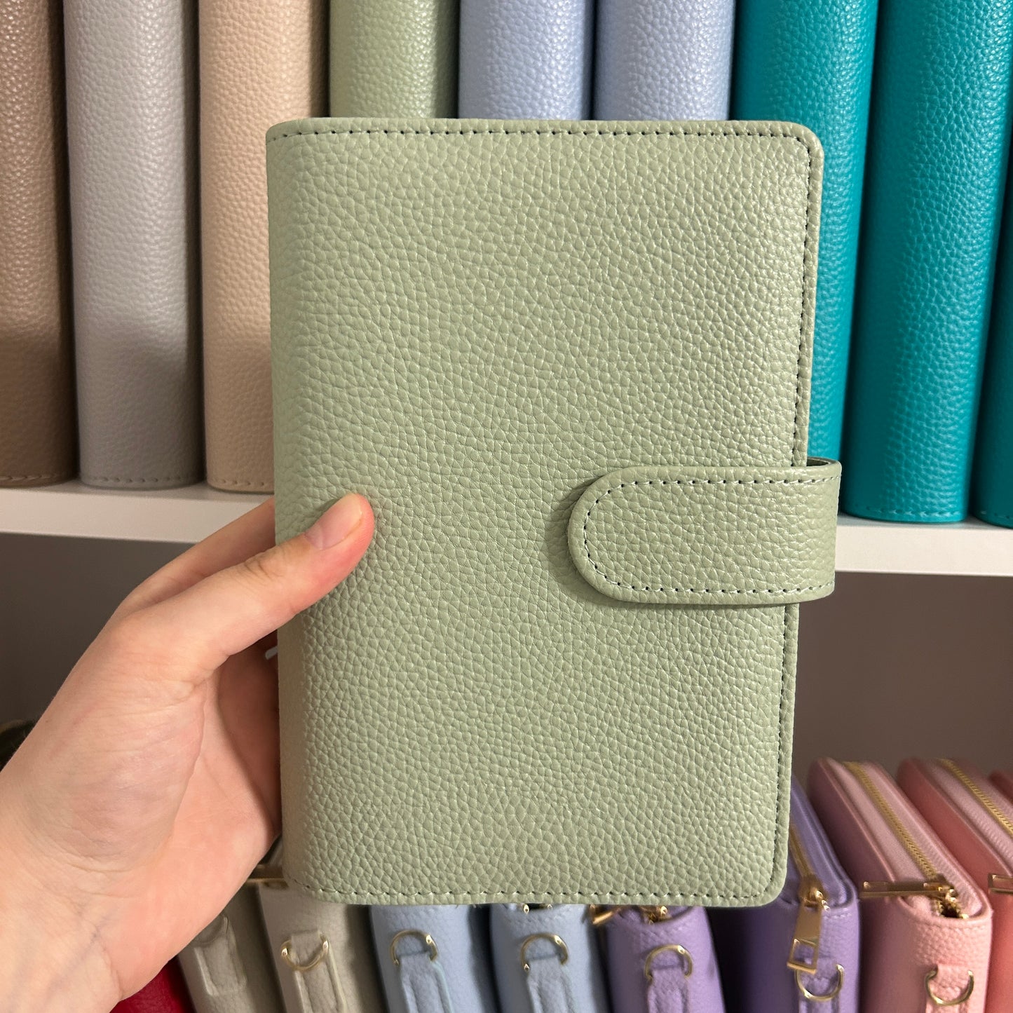 A6 Deluxe Budgetbinder