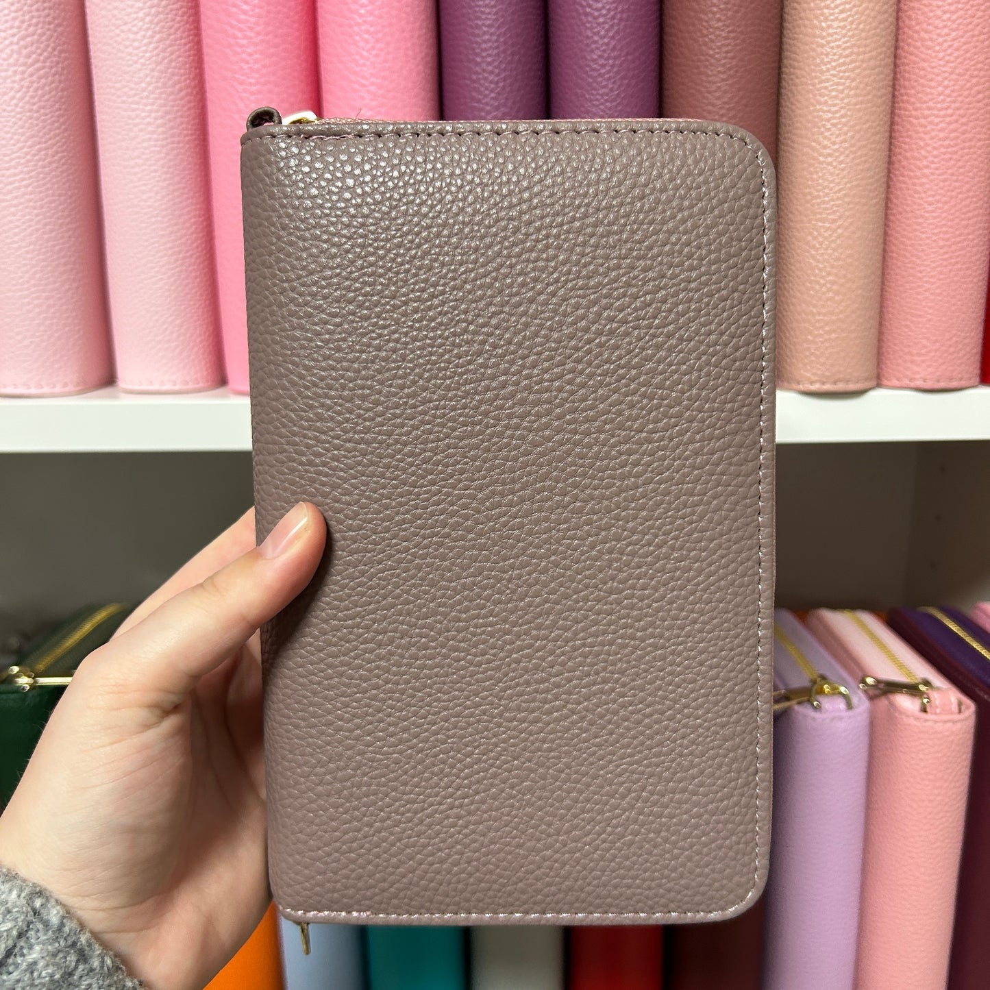 A6 Zip Deluxe Budgetbinder