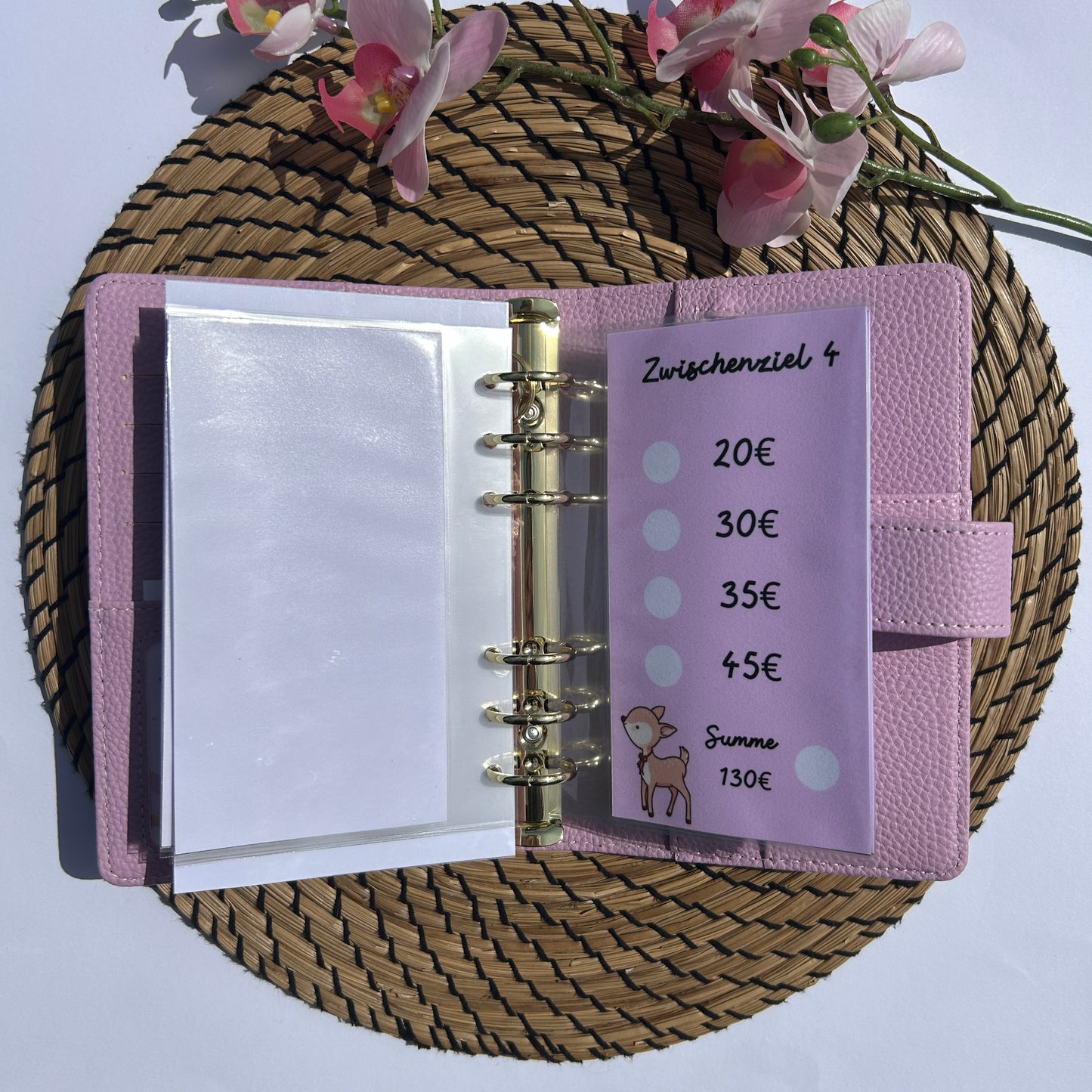 600€ Fairy Sparplan