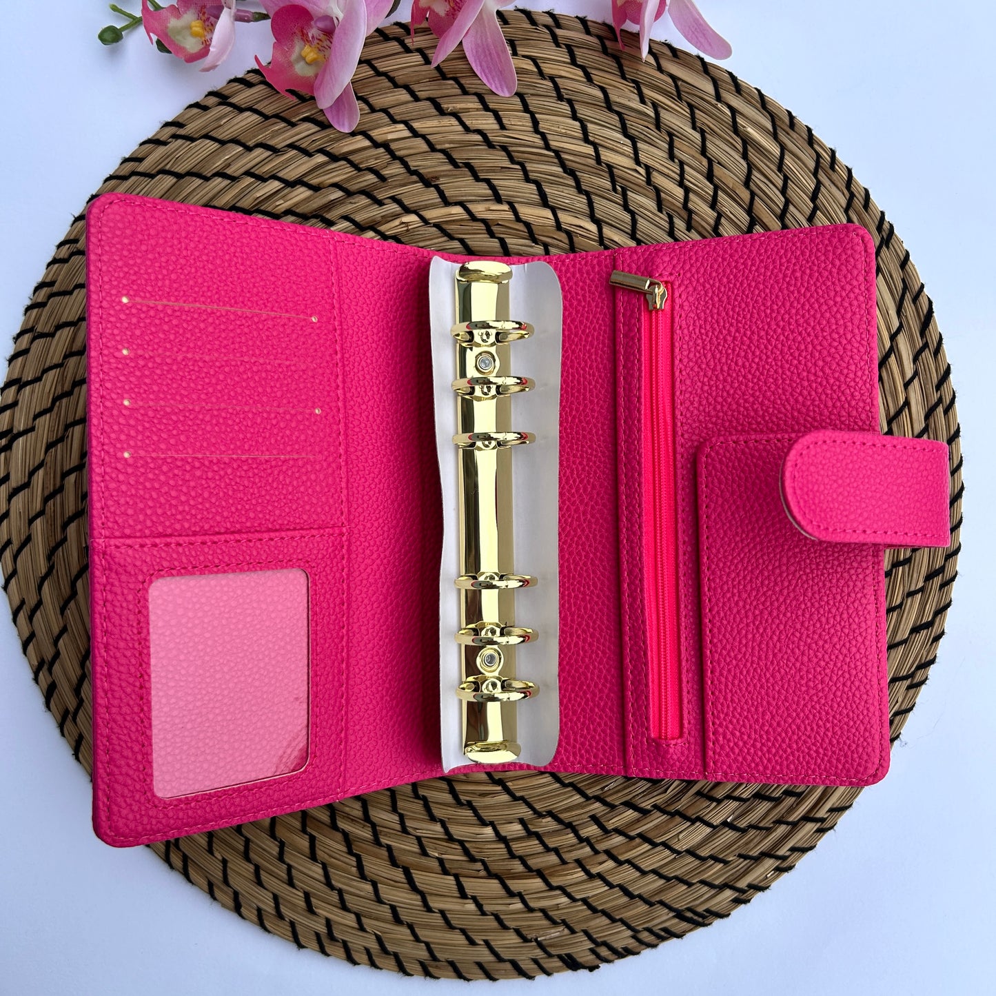 A6 Deluxe Budgetbinder