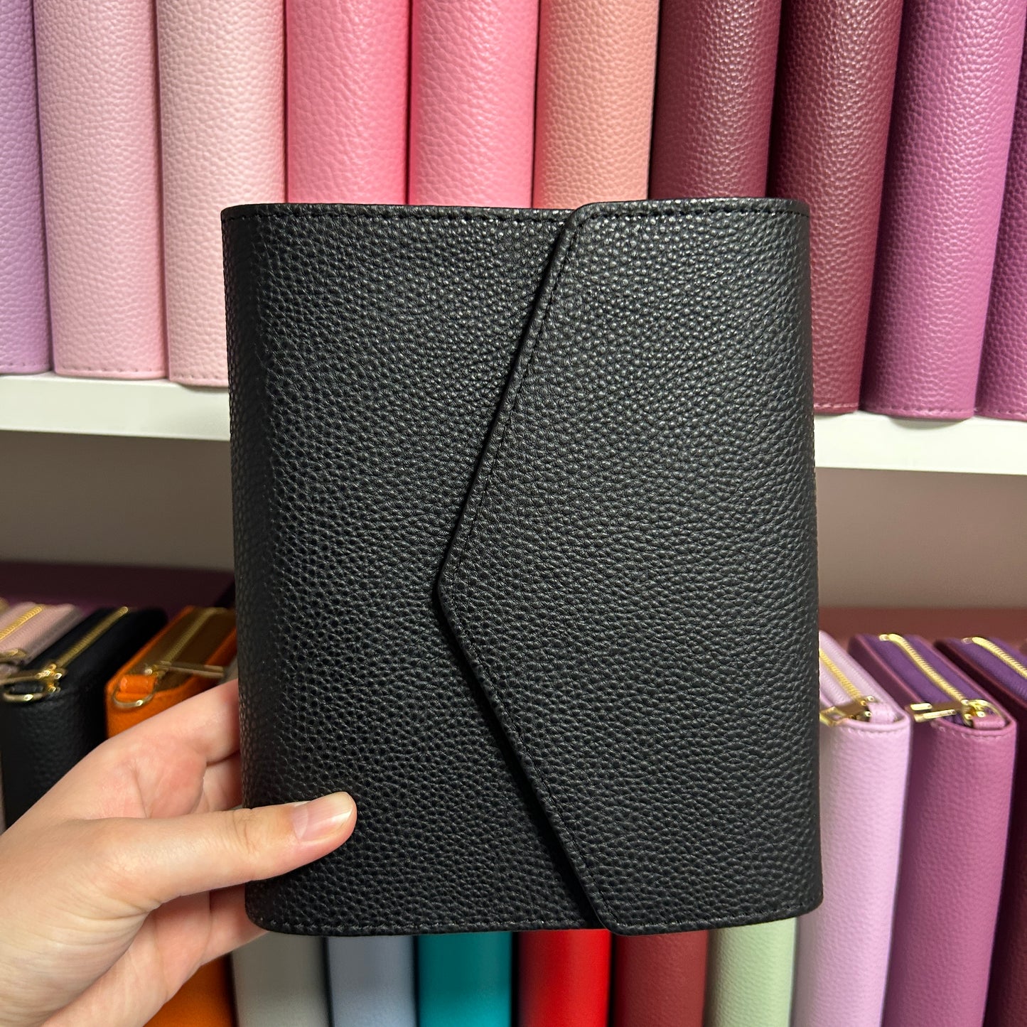 A6 Wallet Binder