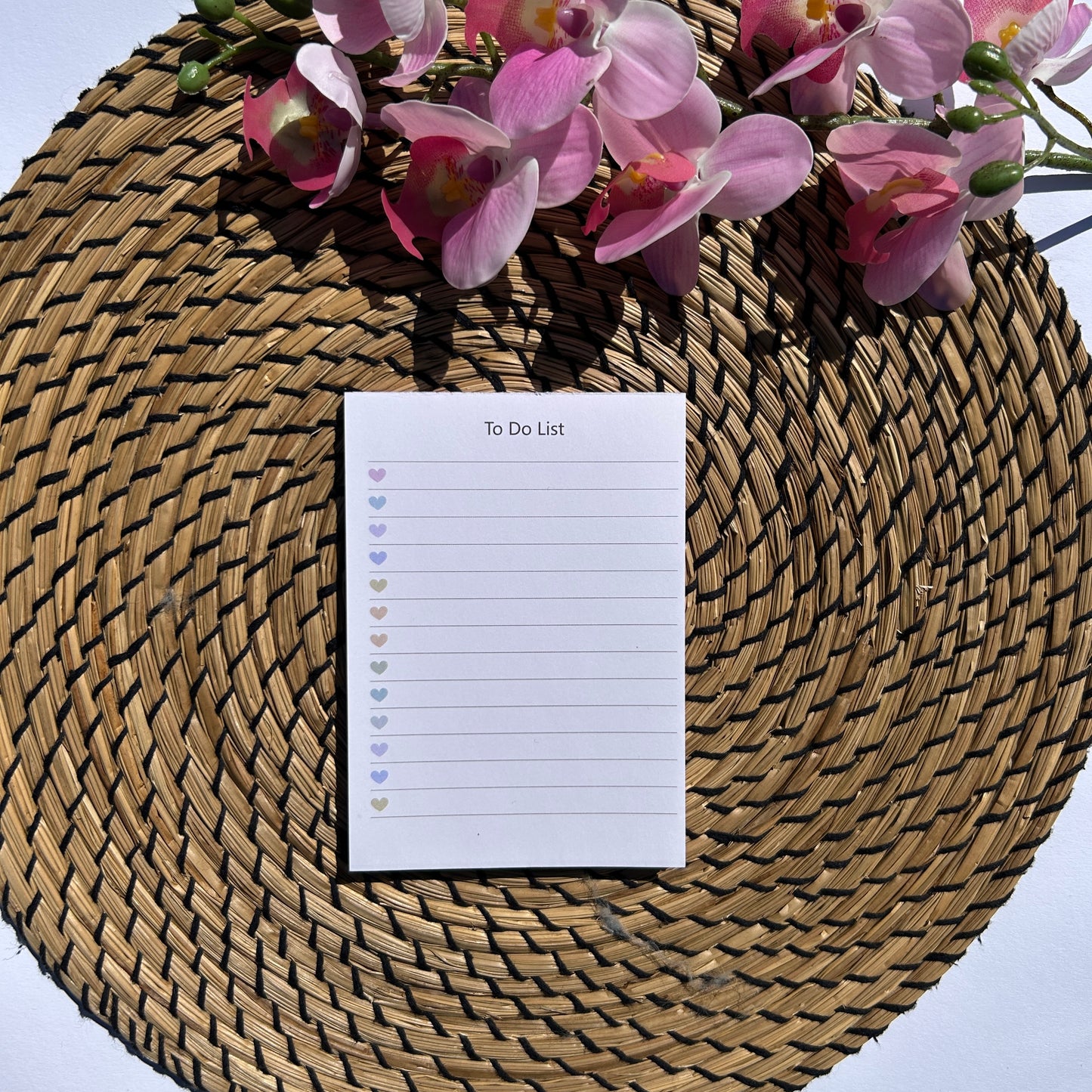 To Do Liste Love