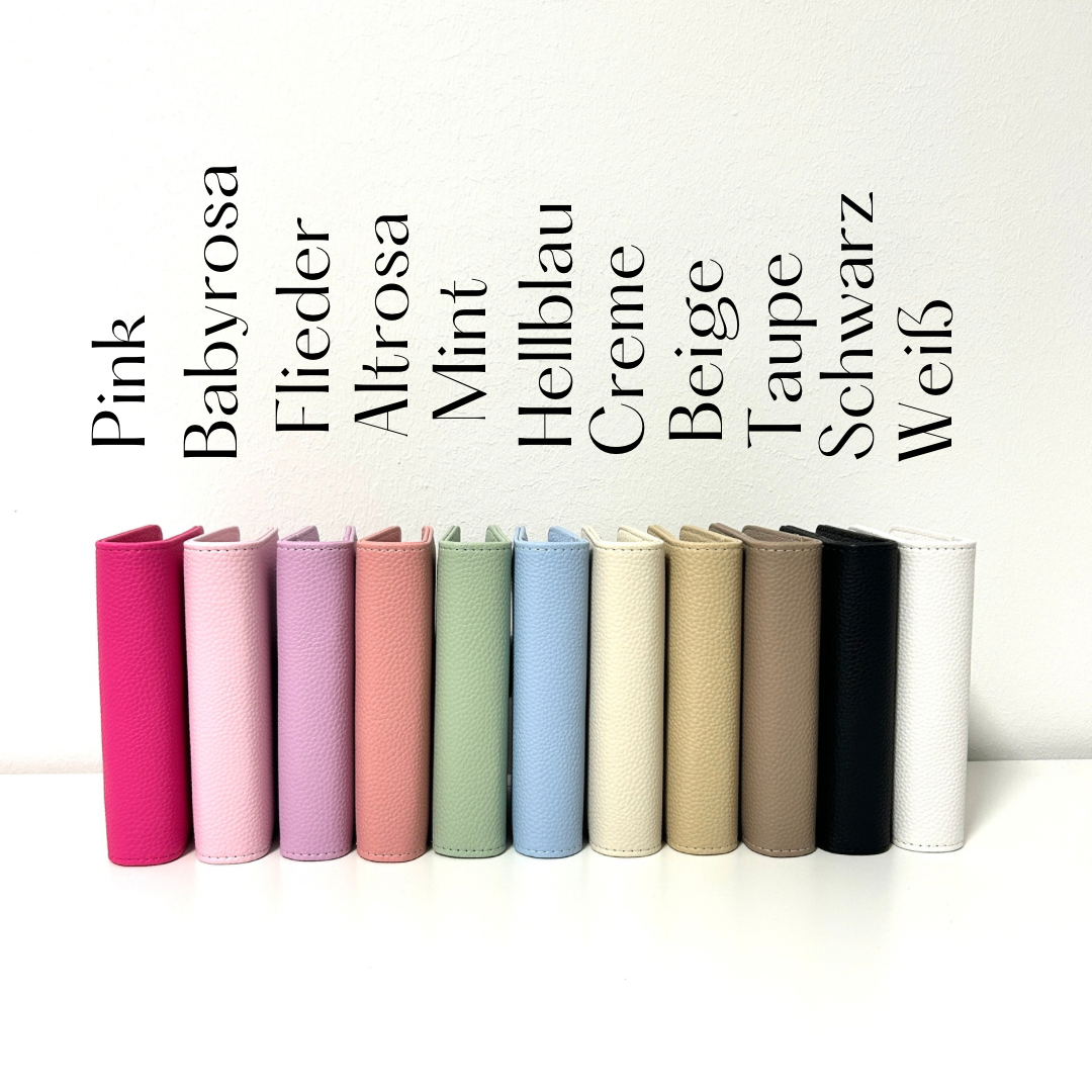 A7 Budgetbinder