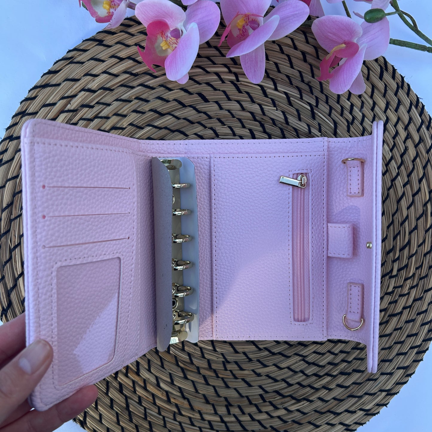 Pocket Binder