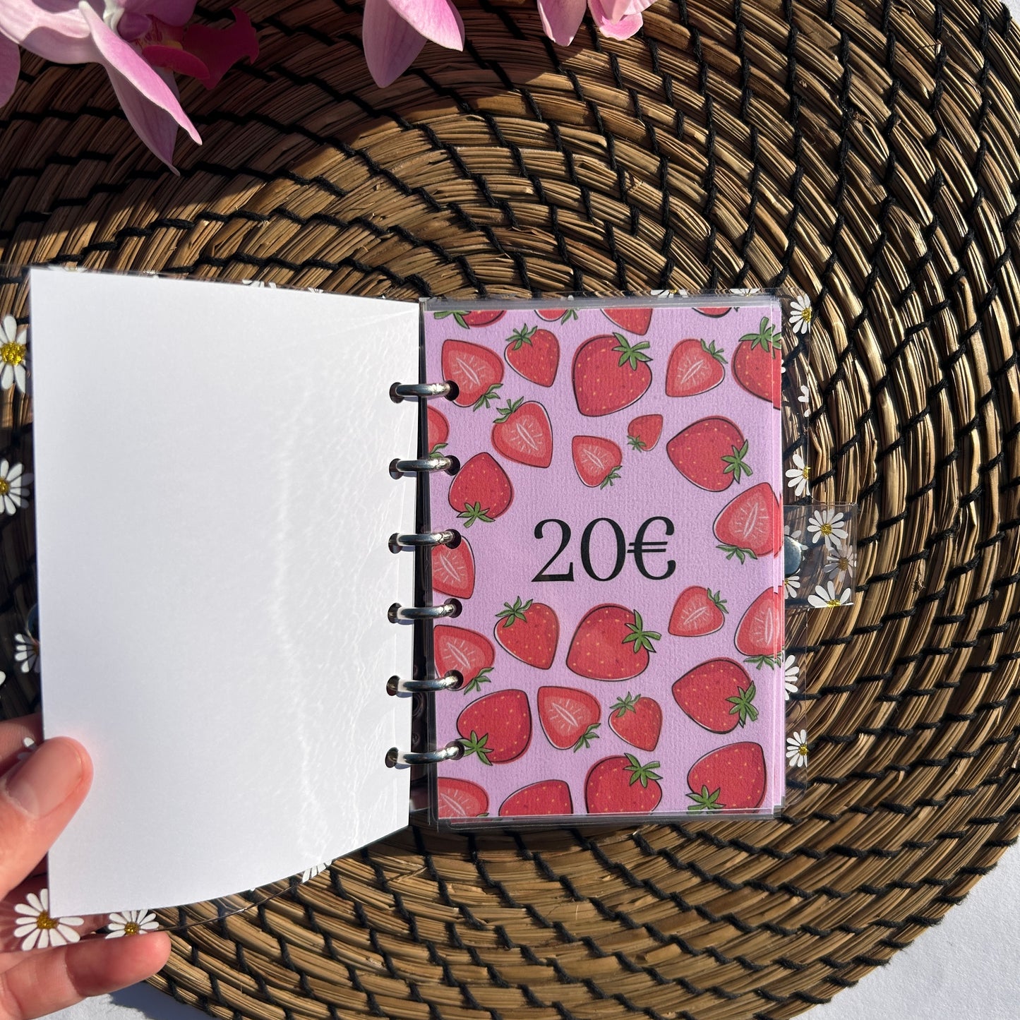 200 Euro Mini Sparchallenge Strawberry Edition