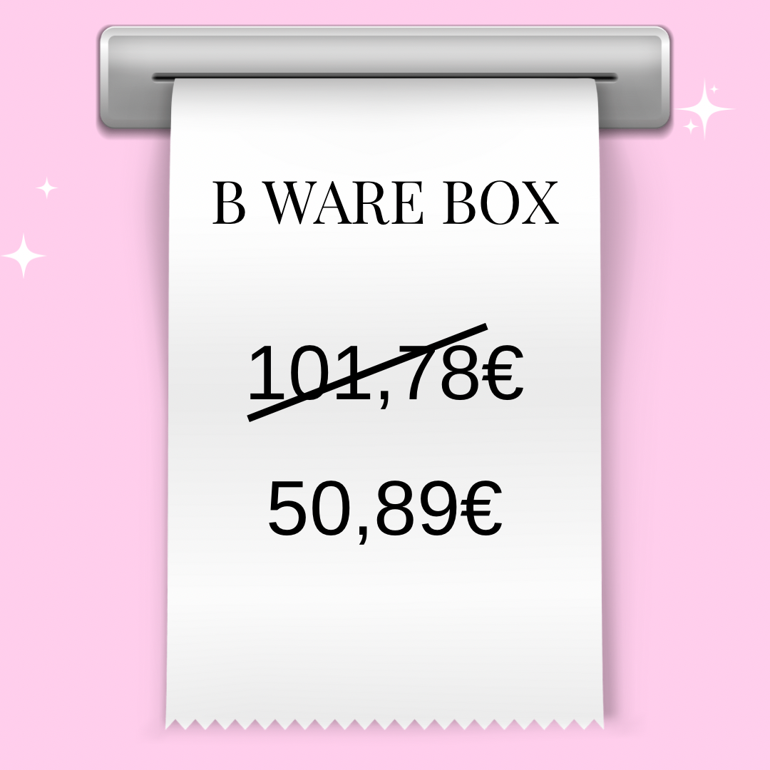 B Ware Überraschungsboxen