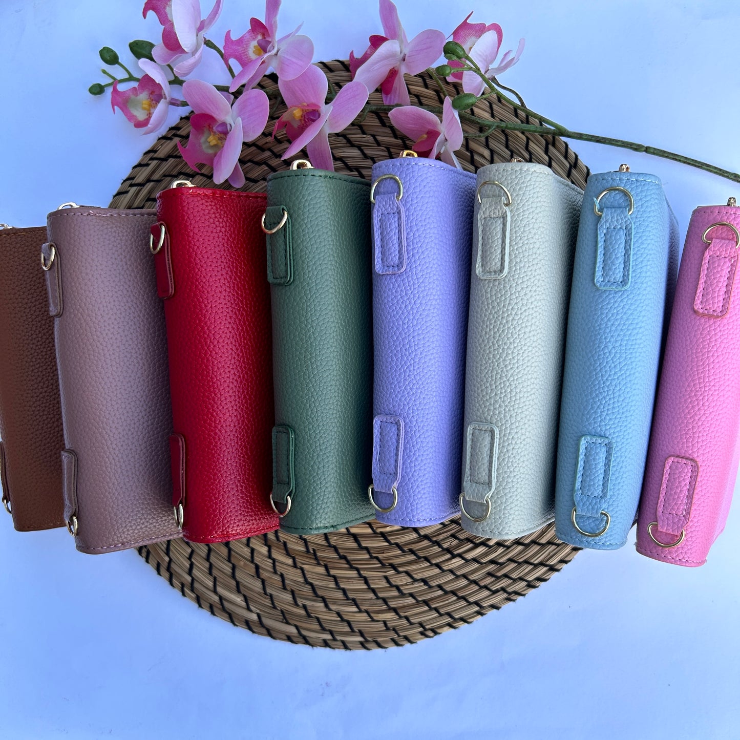 A7 Zip Deluxe Binder broad