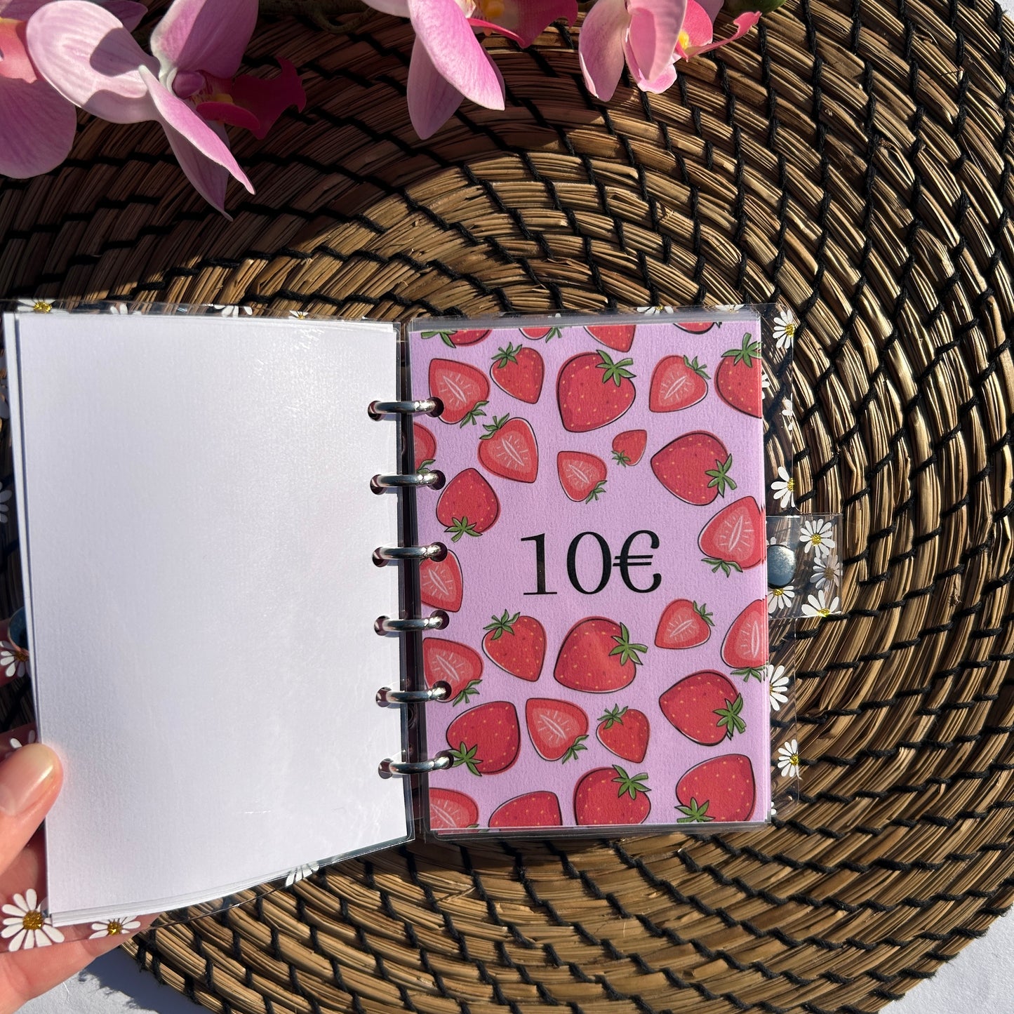 200 Euro Mini Sparchallenge Strawberry Edition