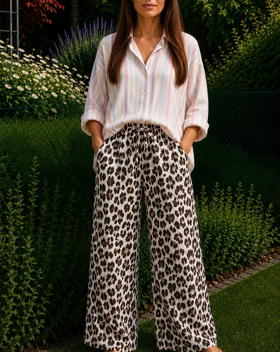 Sommerhose Leo