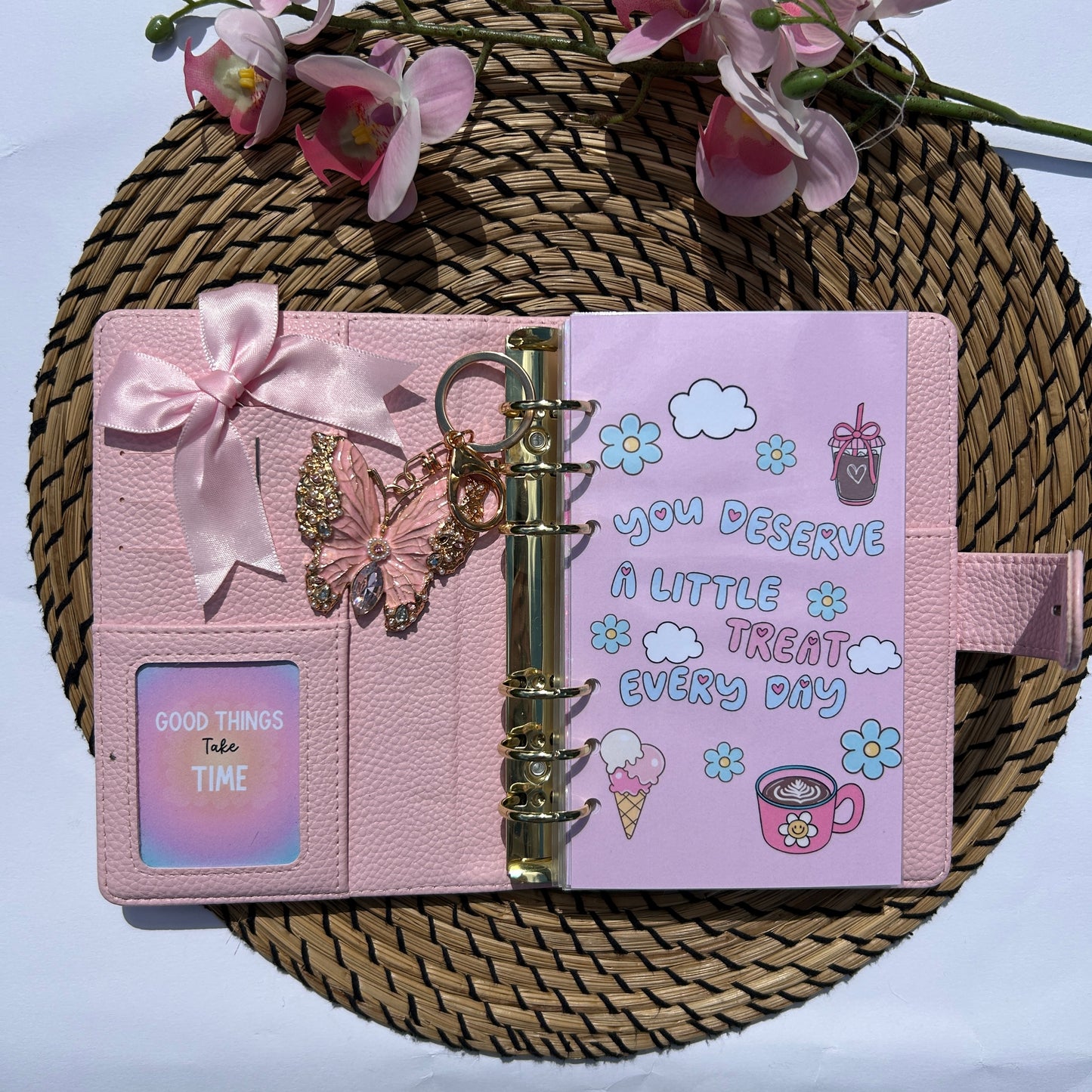 Treat youself Cover