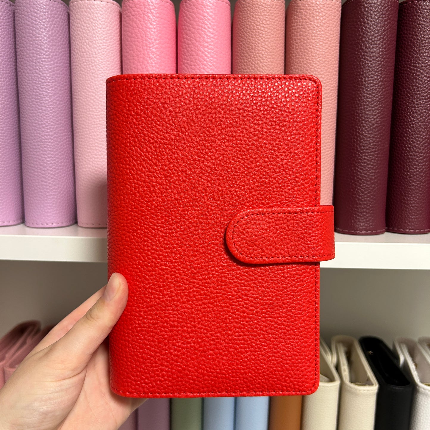 A6 Deluxe Budgetbinder Starterset