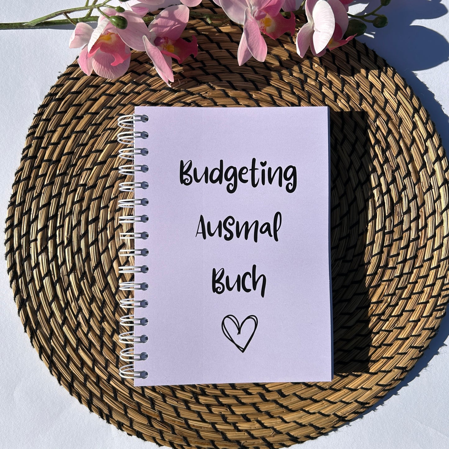 Budgeting Ausmalbuch