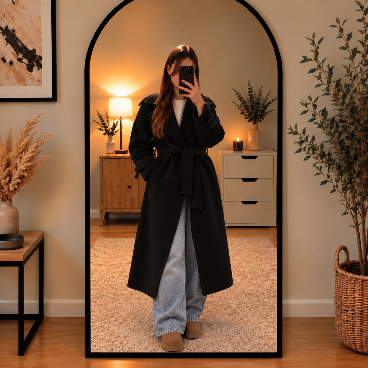 Mantel Mia