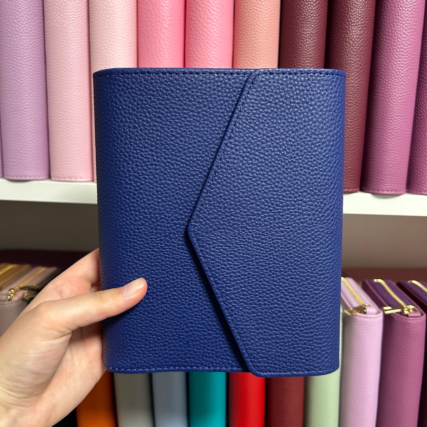 A6 Wallet Binder