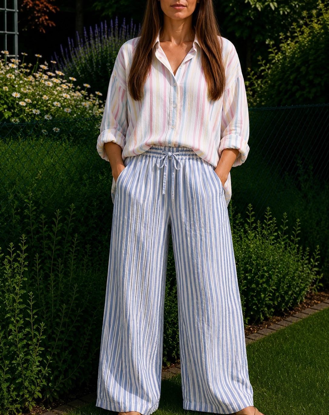 Sommerhose Malibu