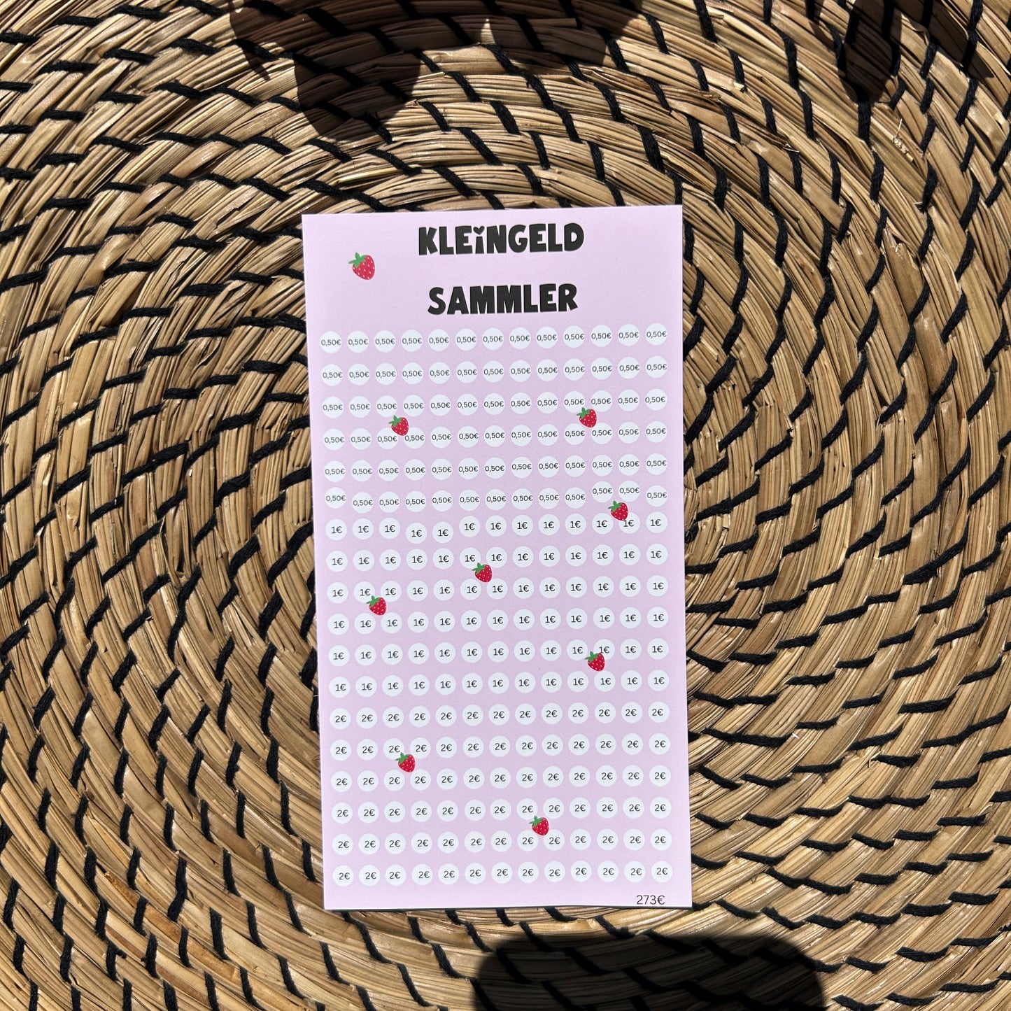 Kleingeld Sammler