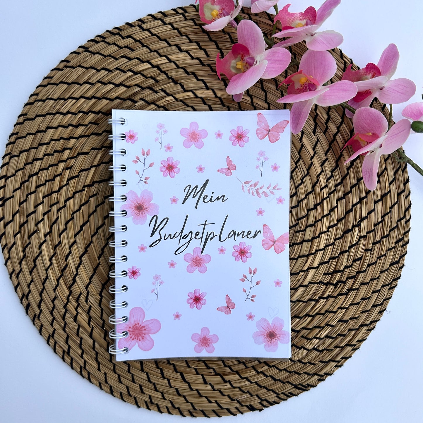 A5 Budgetplaner Ringbuch