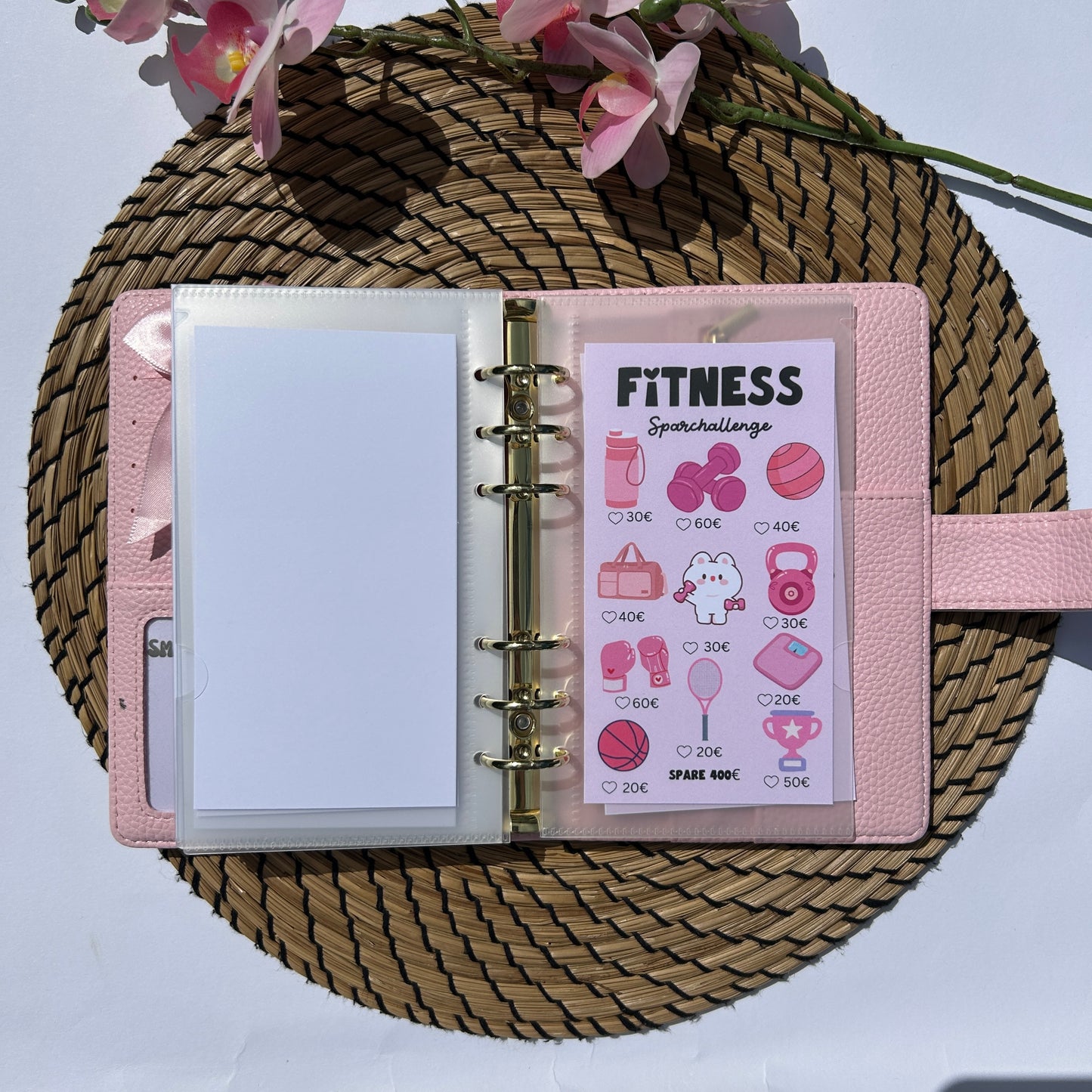Selflove Sparplan