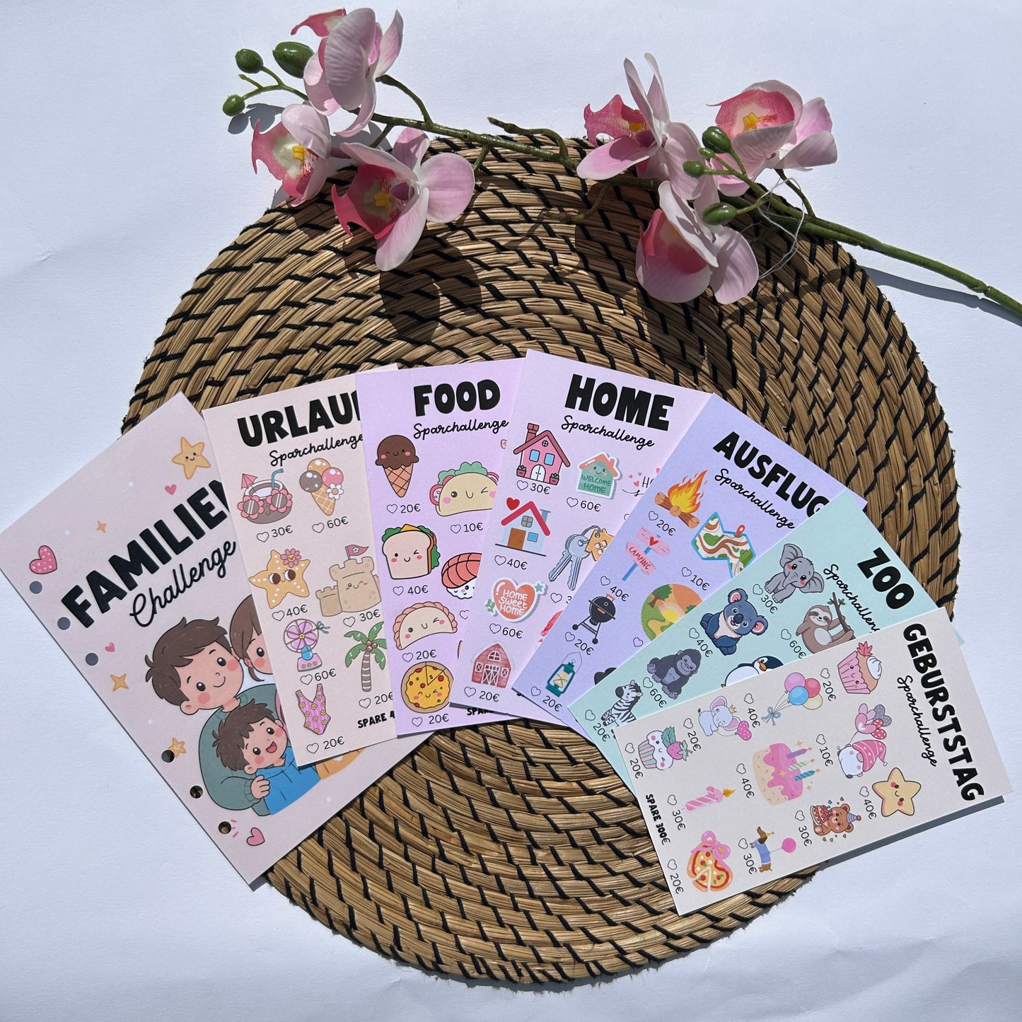 Familien Sparplan