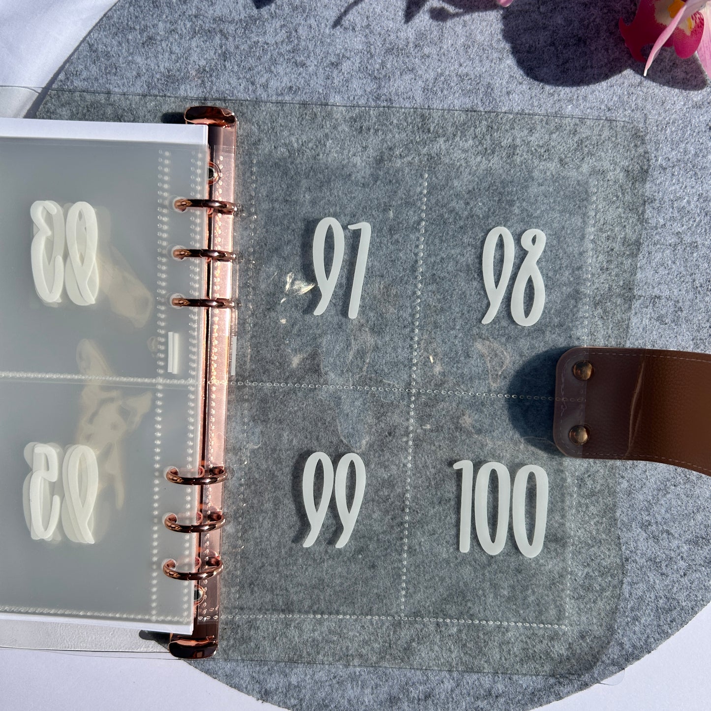 5050€ Challenge / 100 Envelope Challenge