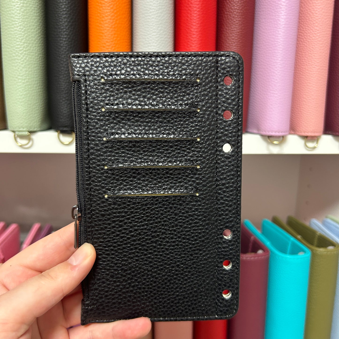 Fly leaf Kleingeldtaschen