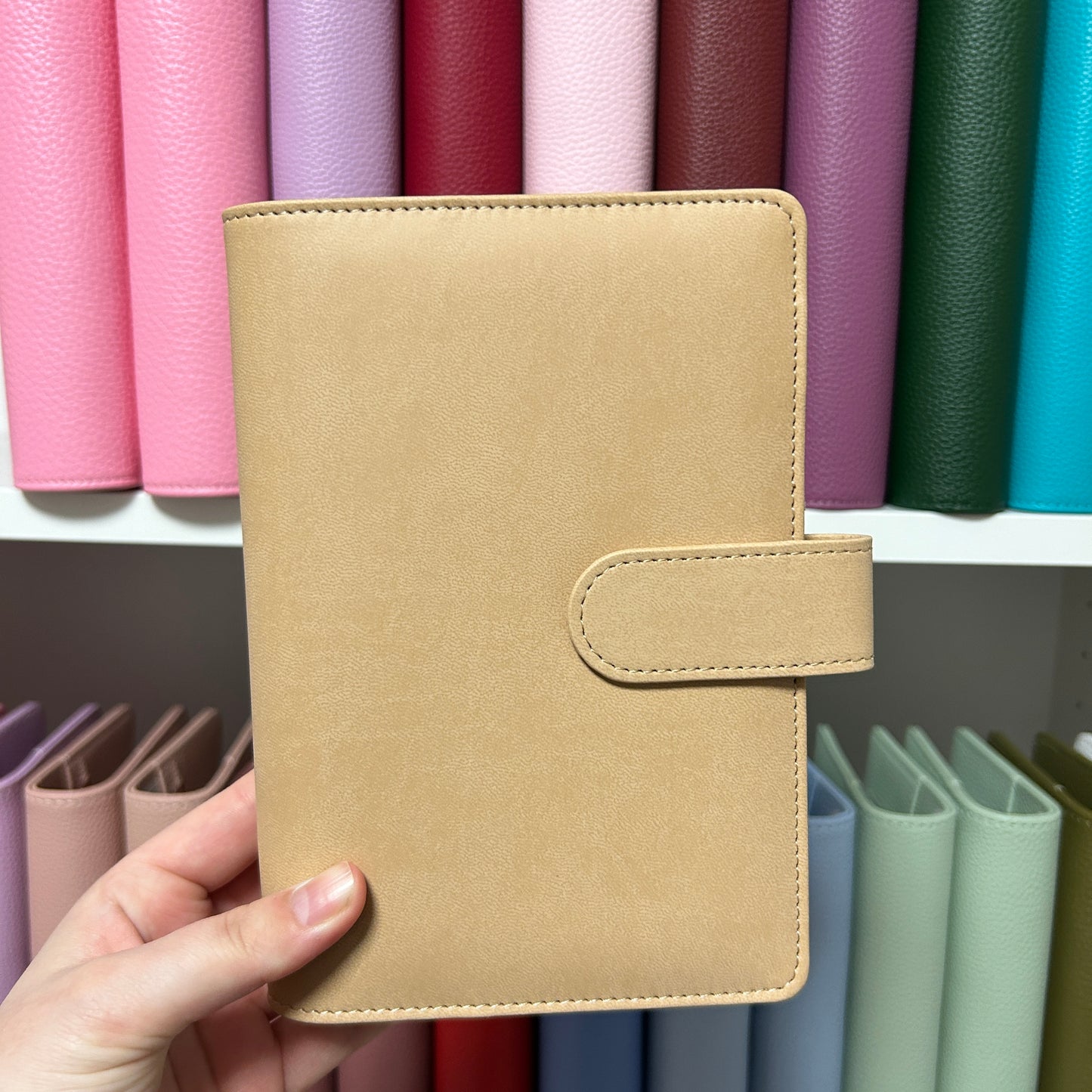 Basic A6 Budgetbinder