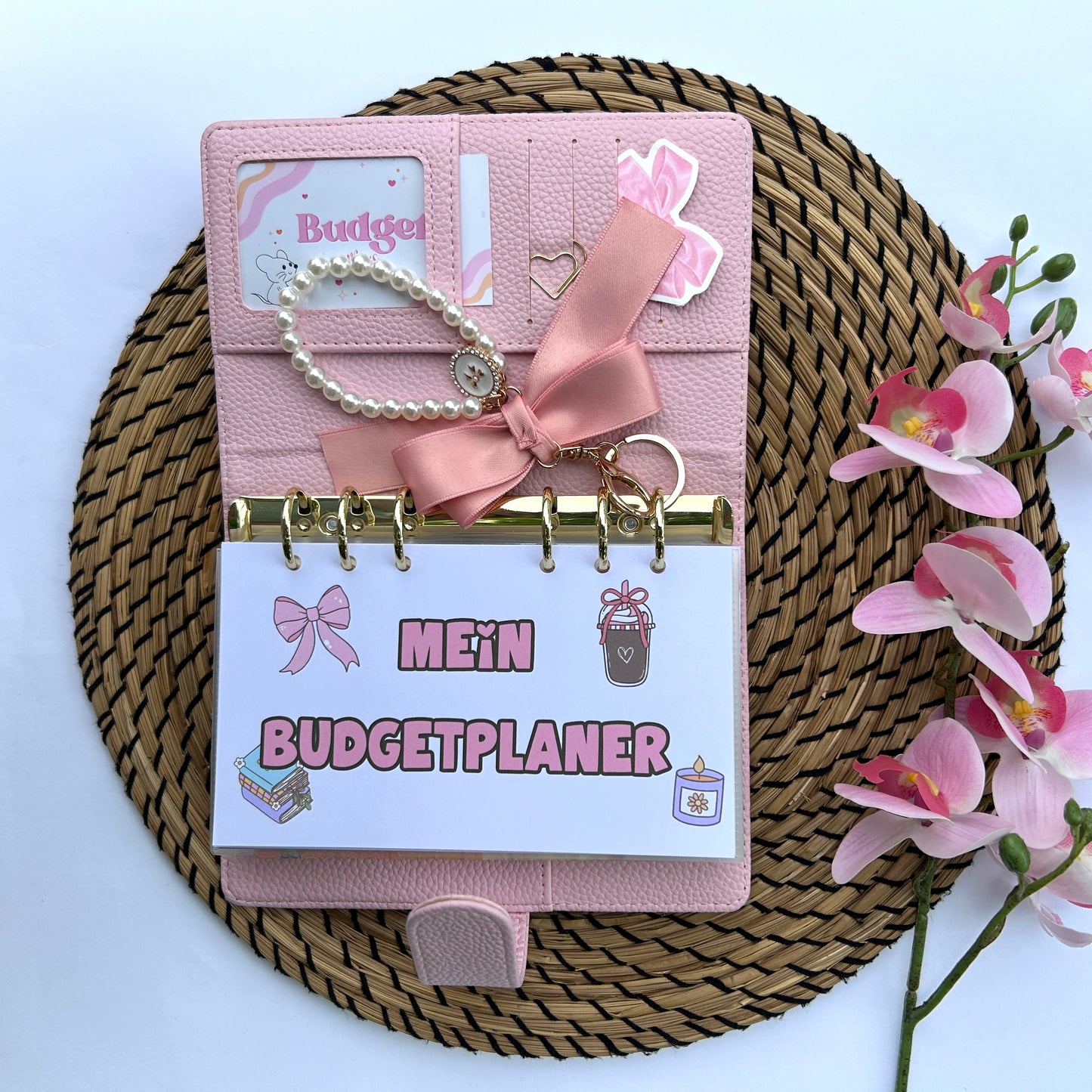 Mein Budgetplaner Cover