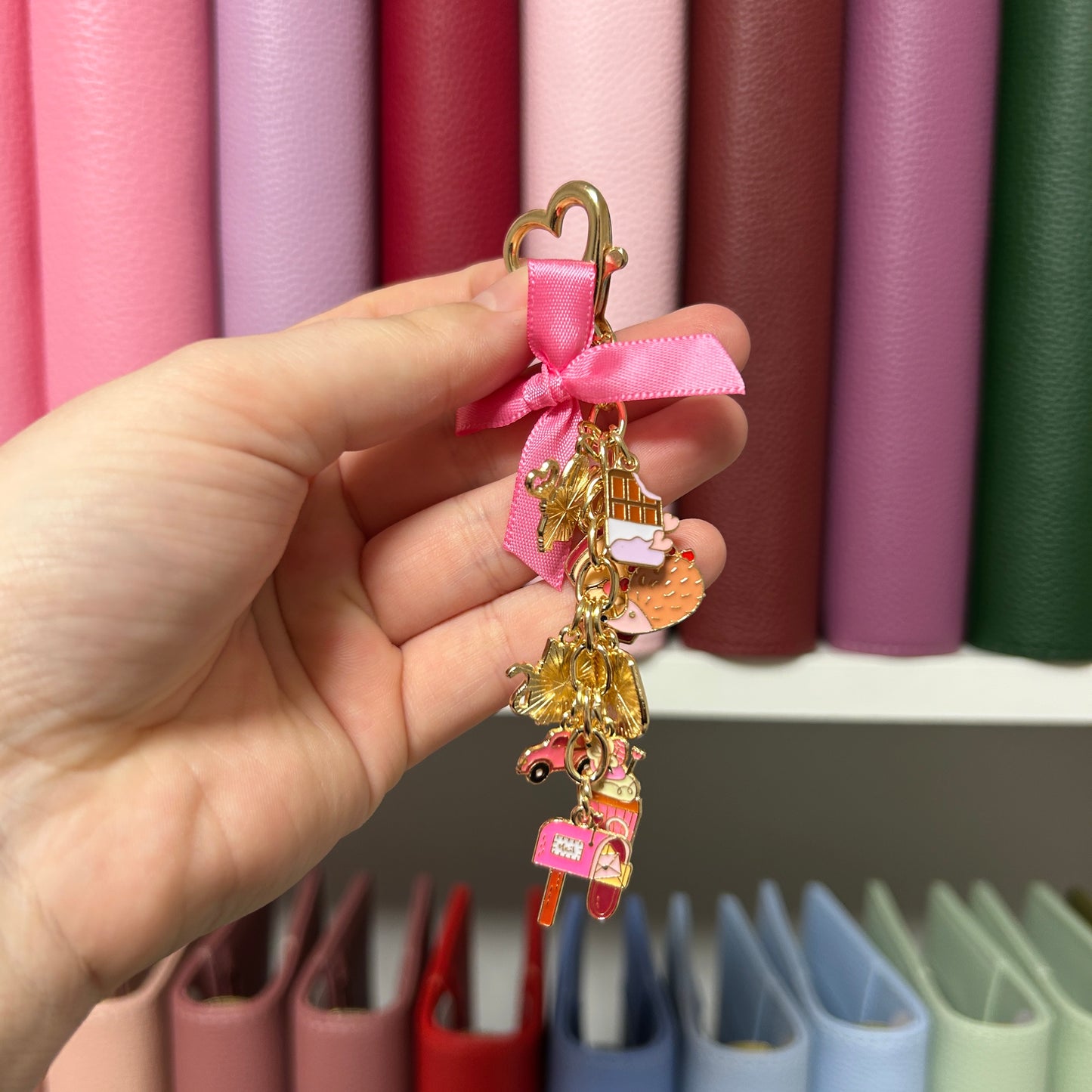 Pinky Anhänger